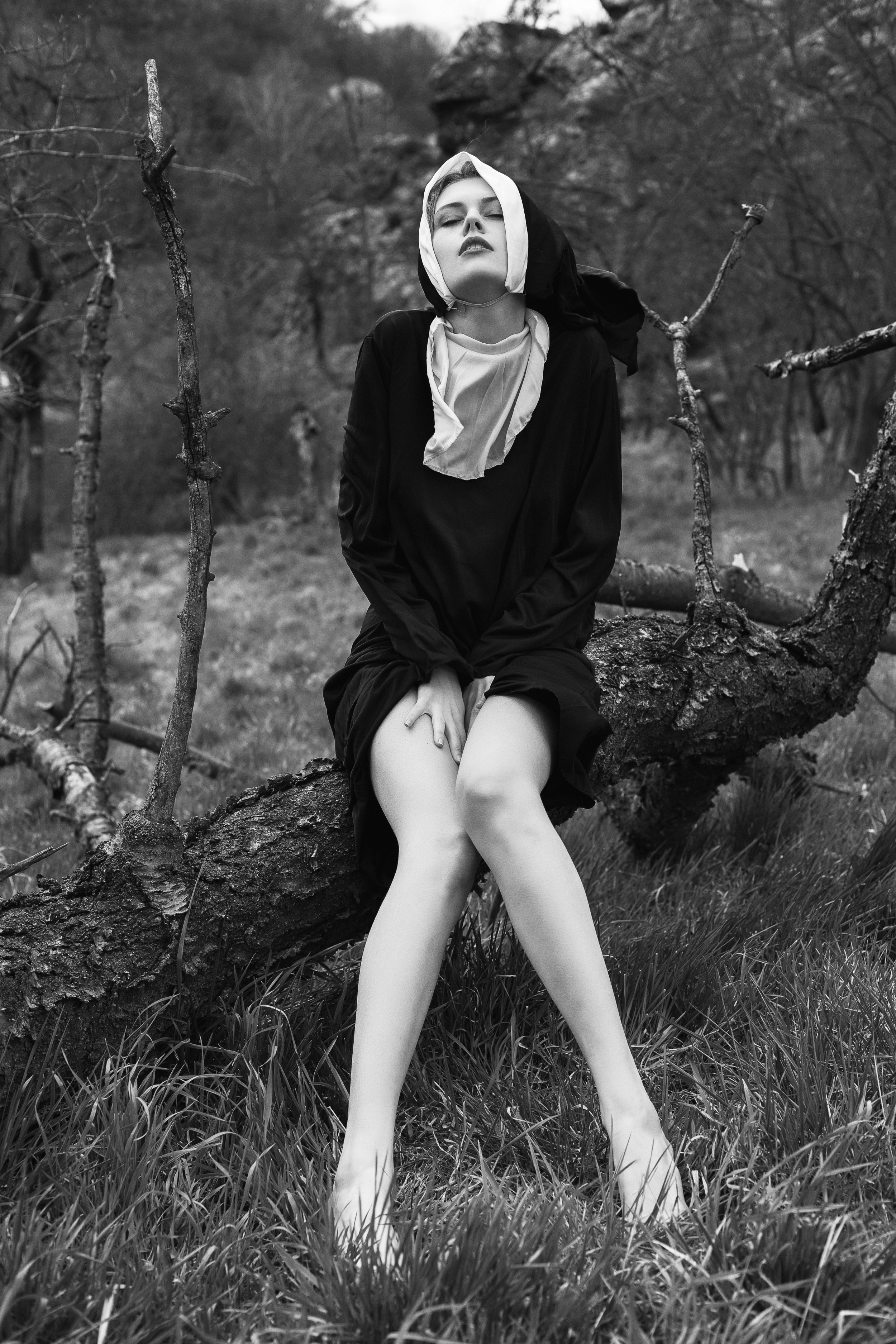 UNFAITHFUL – LUKAS DOHNAL {EXCLUSIVE EDITORIAL/NSFW}