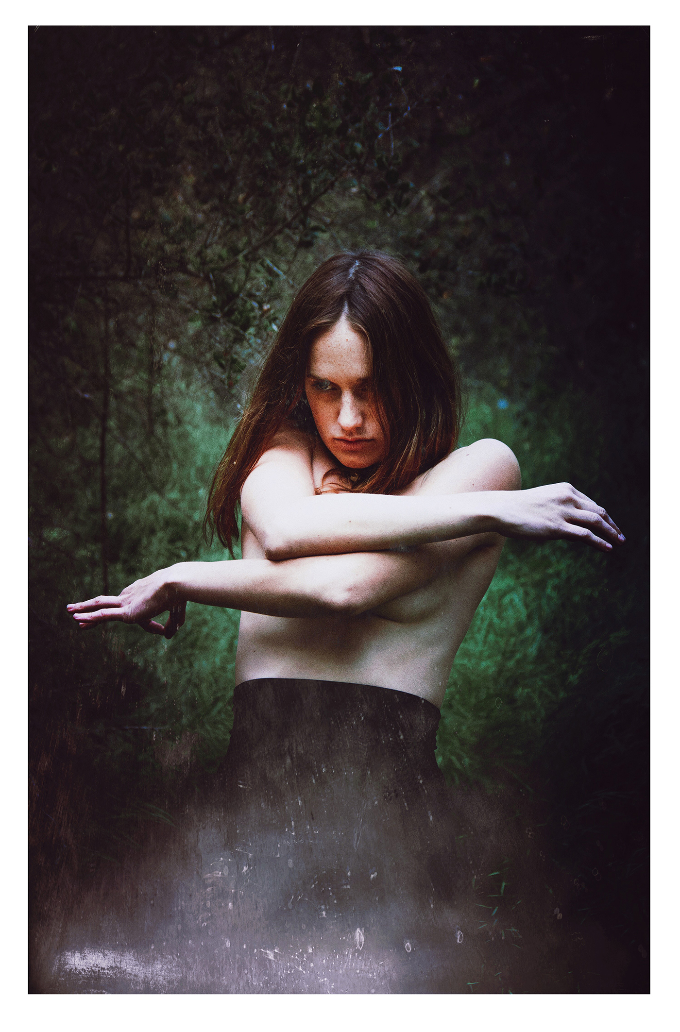 ELFIN FOREST – CHARIS KIRCHHEIMER + THE DREAM QUEENS {EXCLUSIVE EDITORIAL/NSFW/DUOS!}