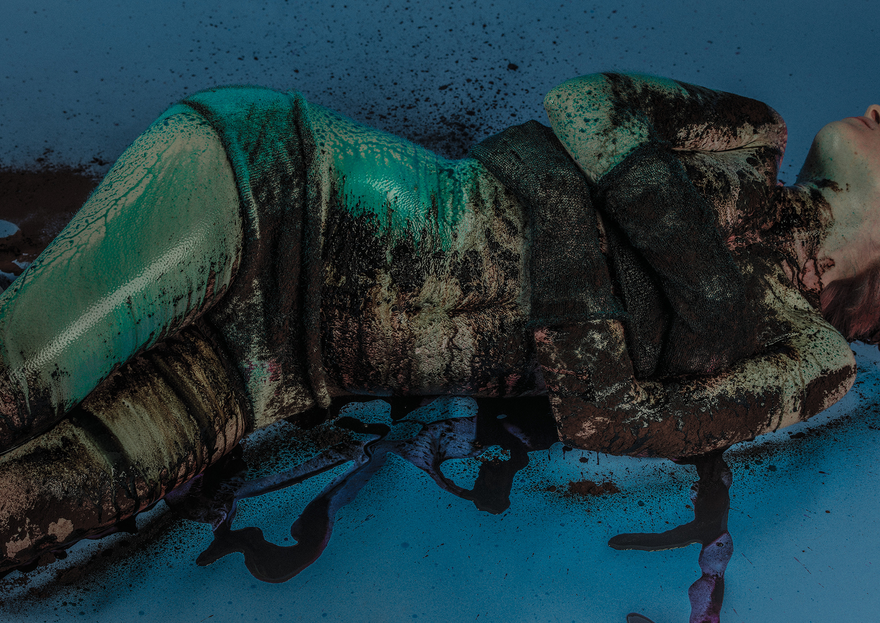 JOANNE LEAH {ARITST TO WATCH/EXCLUSIVE EDITORIAL/NSFW}