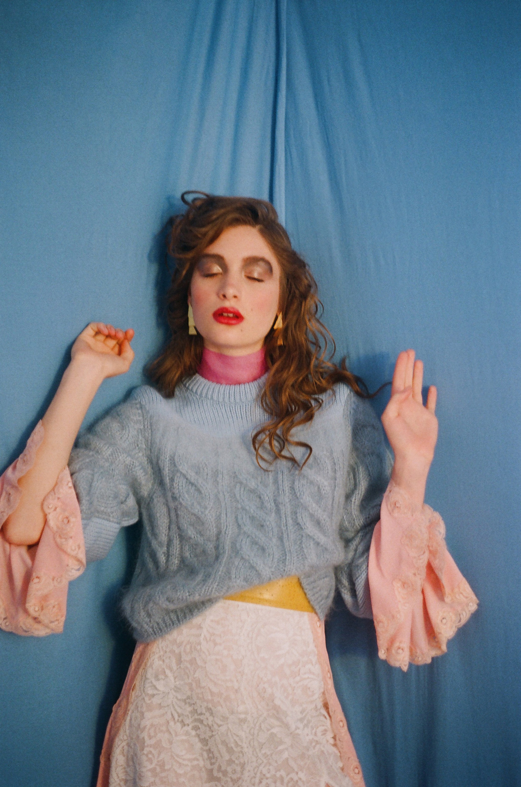 BARCELONA – MAR ORDONEZ {EXCLUSIVE EDITORIAL/FASHION}