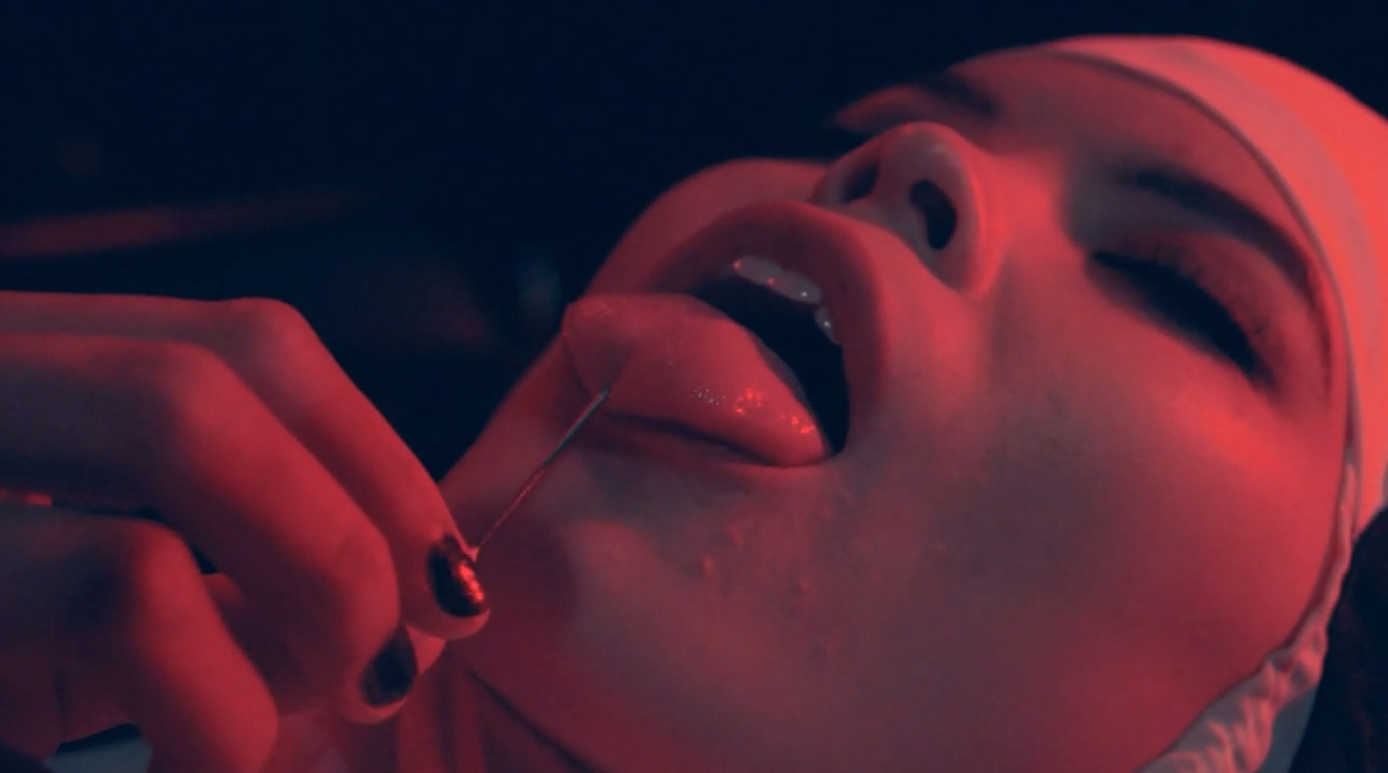 APOCRYPHA – DUSTIN LEWIS {MATINEE SUNDAY/SHORT FILM}