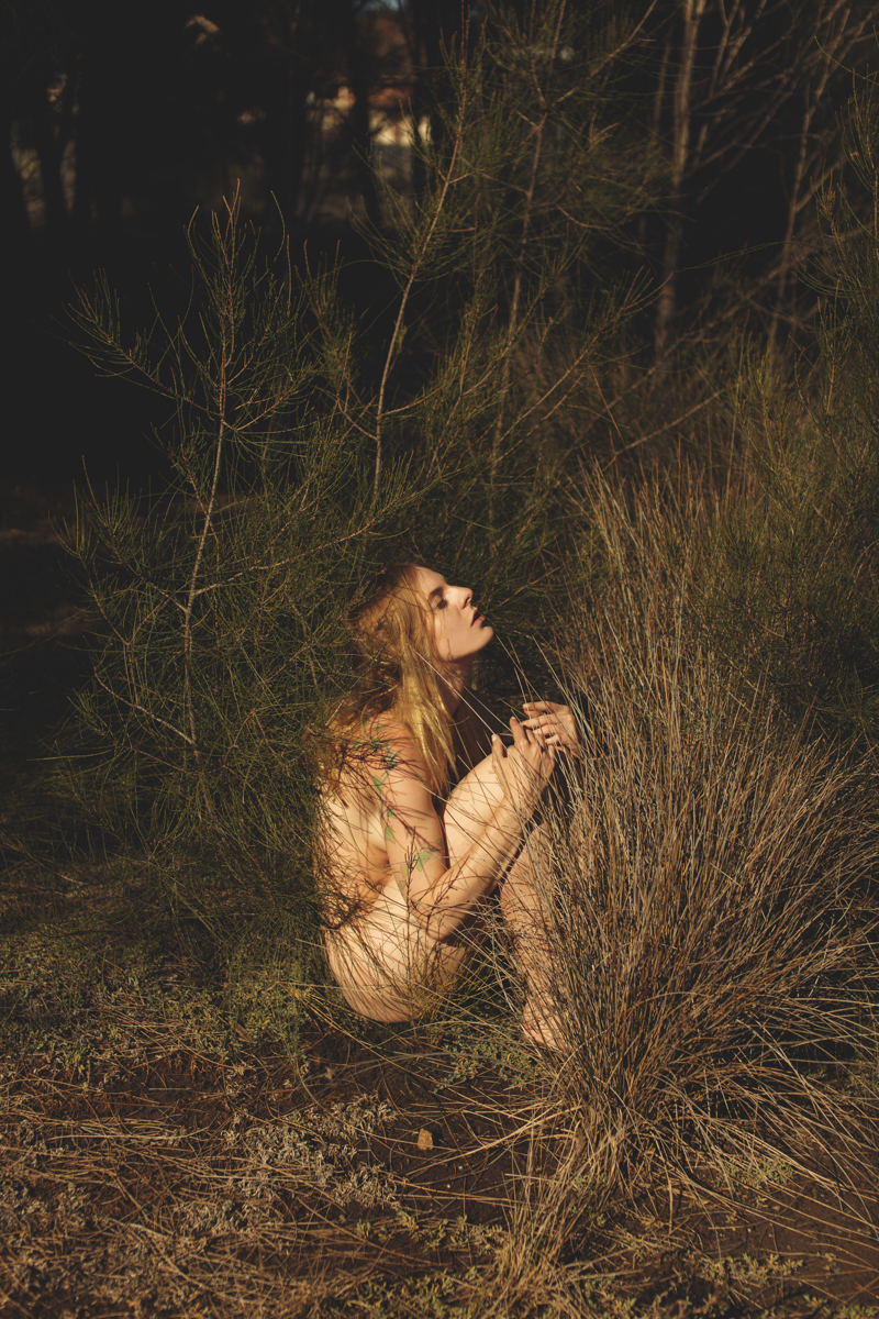 AS WE WERE MADE – ELIZA KINCHINGTON {EXCLUSIVE EDITORIAL/NSFW}