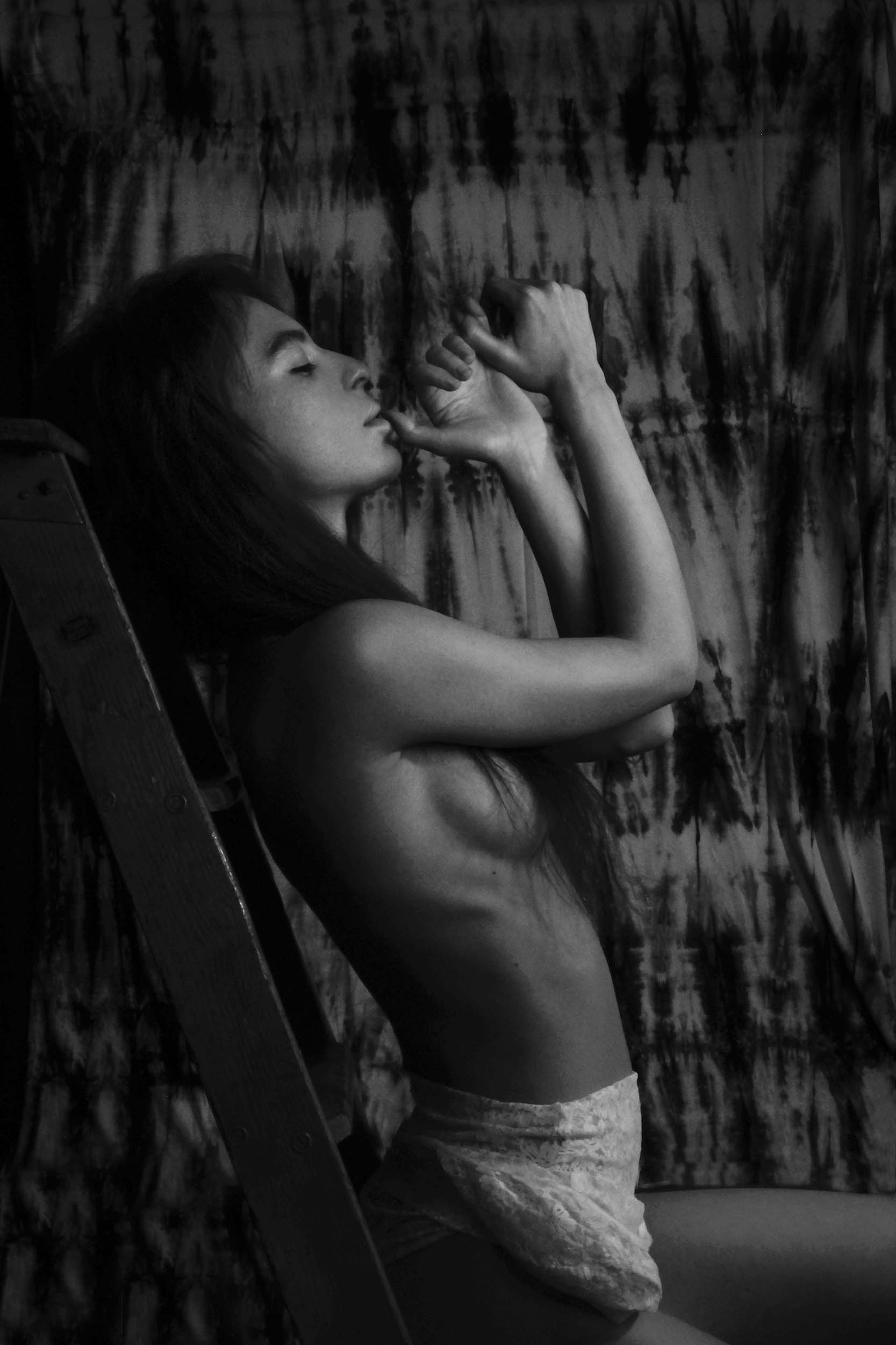 LONGING FOR YOU – LISA JURECZKO {NSFW/EXCLUSIVE EDITORIAL}