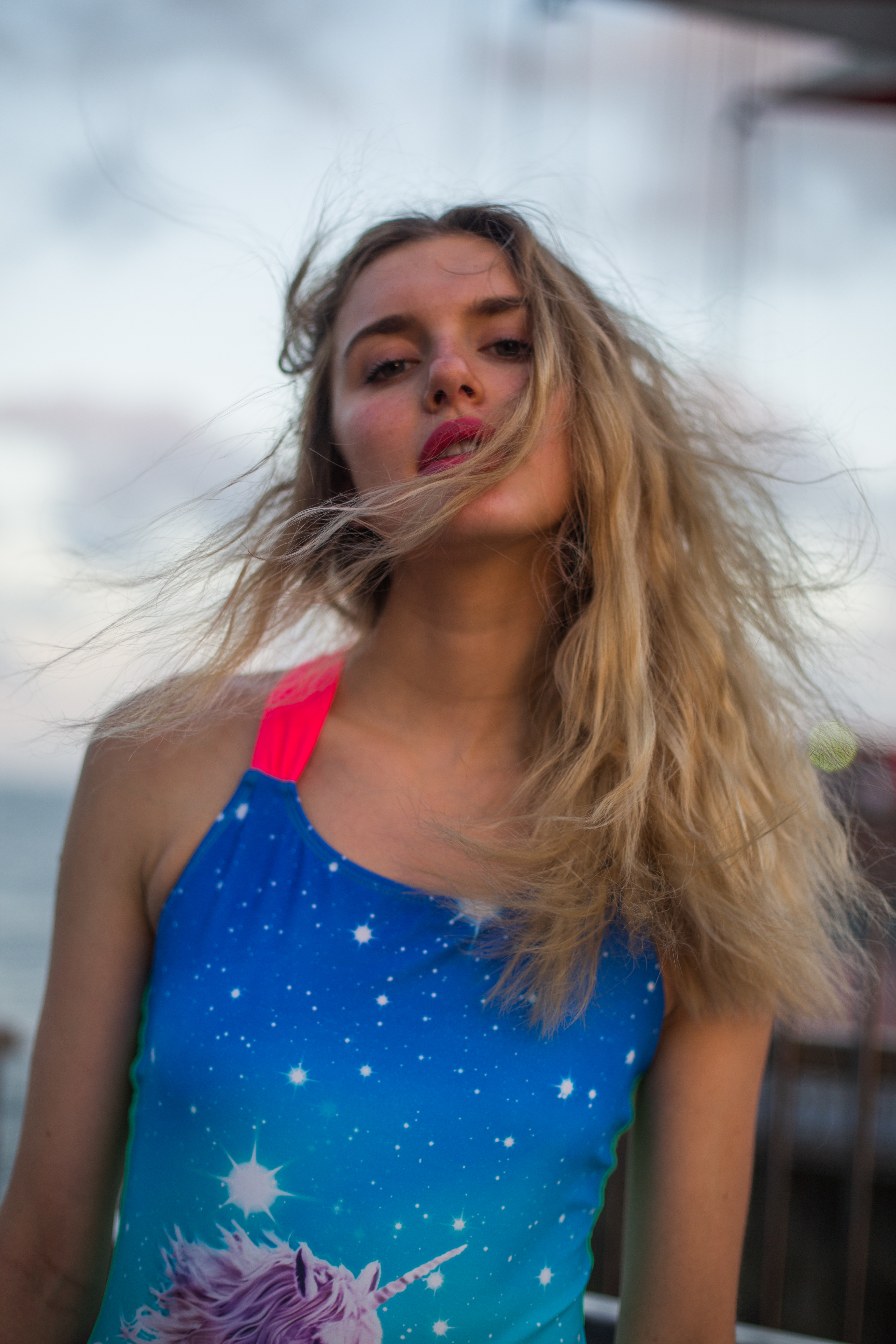 PLEASURE PIER – MONIQUE RODRIGUEZ {EXCLUSIVE EDITORIAL}