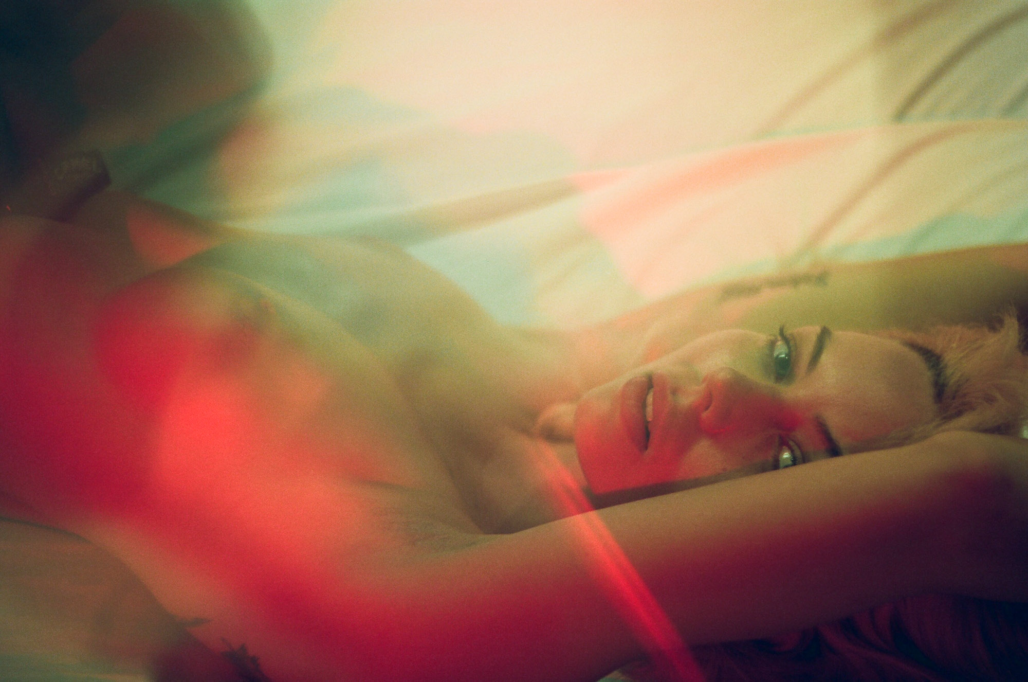  A LAVENDER SYNDICATE – JAMES DE LEON {EXCLUSIVE EDITORIAL/NSFW}