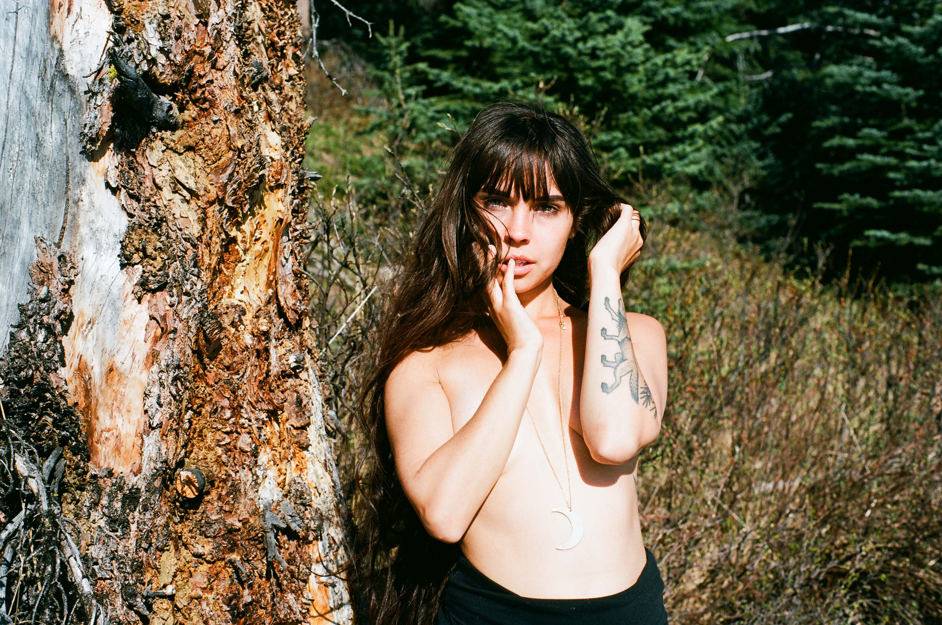 STEFAN LEGACY {EXCLUSIVE EDITORIAL / NSFW}