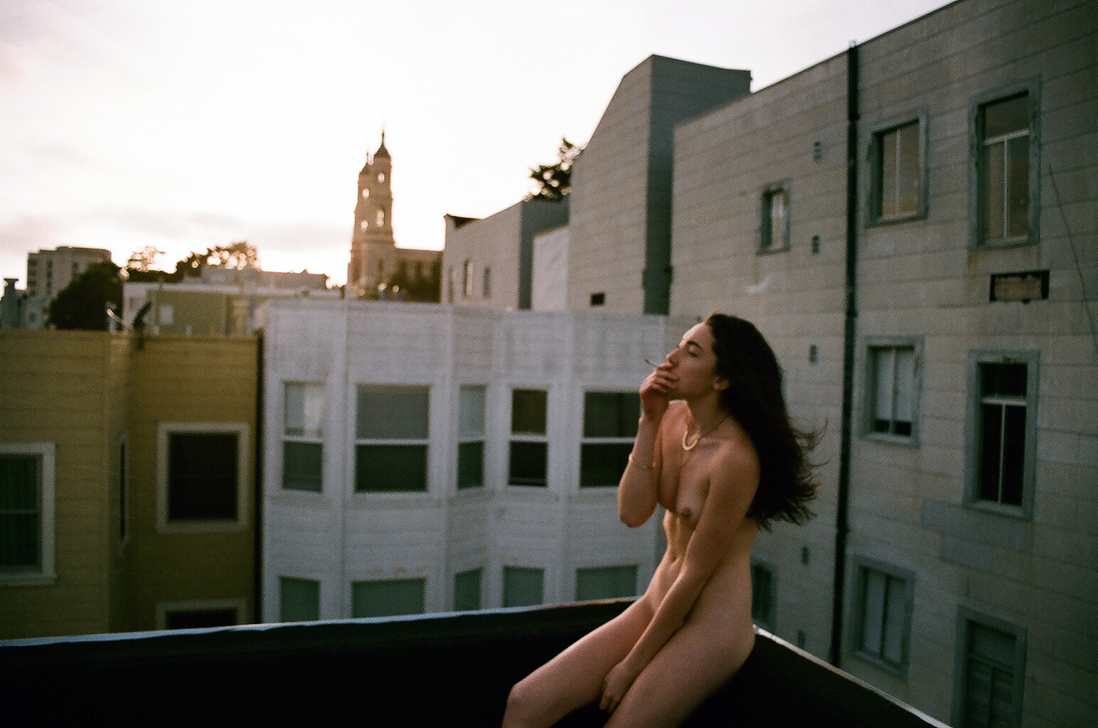 WALK IN OUR YOUTH – WALKER LEWIS {NSFW/EXCLUSIVE EDITORIAL}