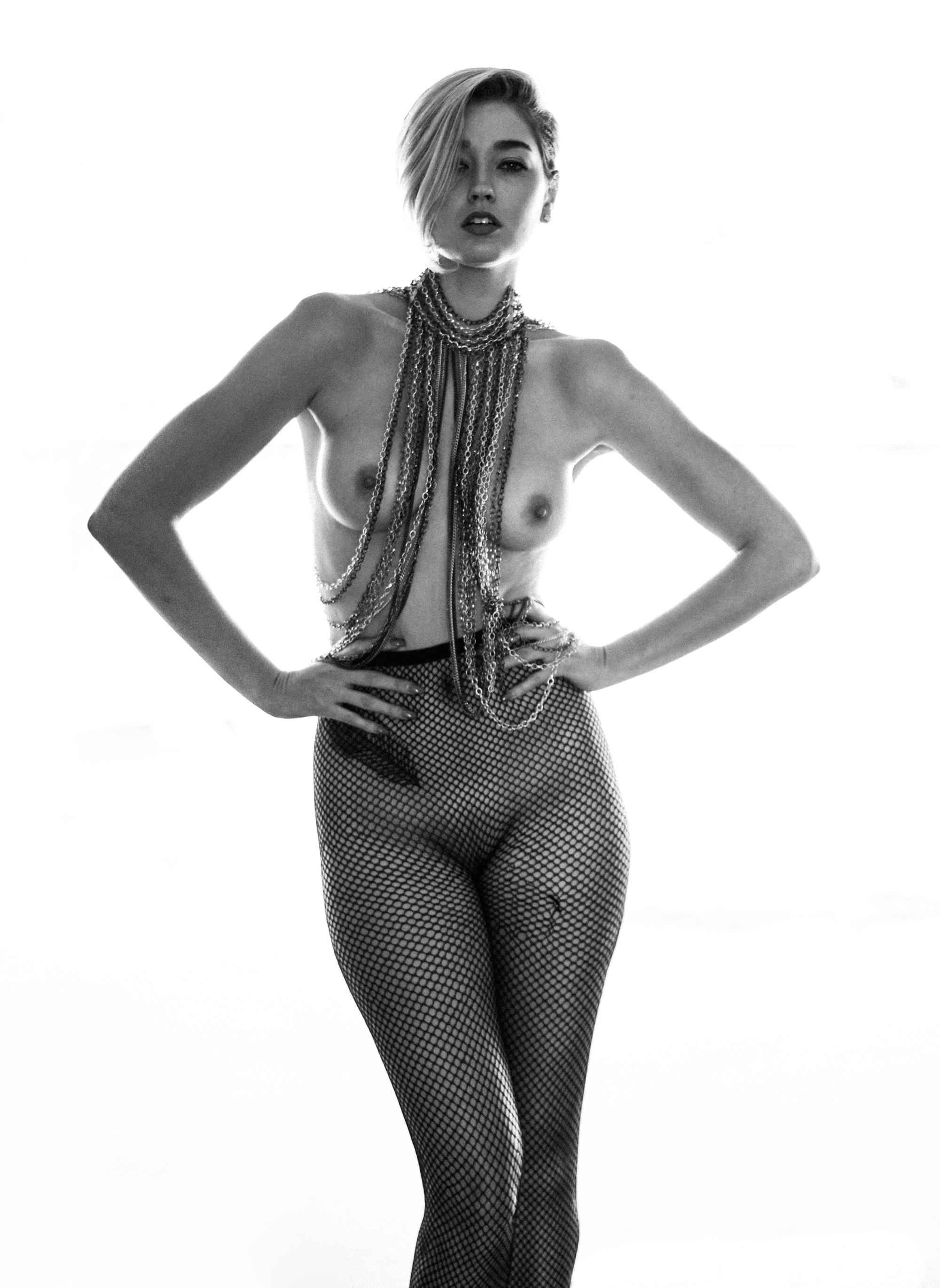 HEATHER ON MULHOLLAND DRIVE Pt. I – ALLEN HENSON {NSFW/EXCLUSIVE EDITORIAL}