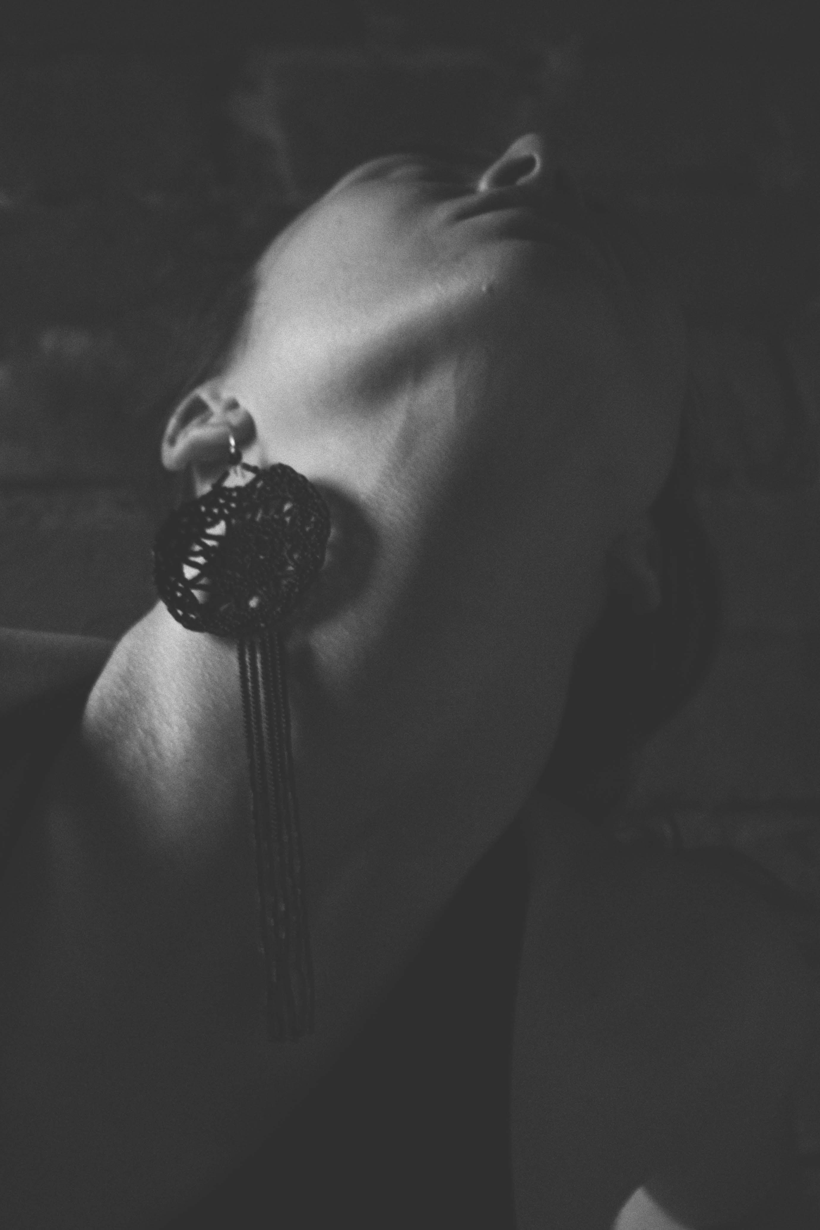 BLACK SAFFRON – TANIA MOROZOVA {EXCLUSIVE EDITORIAL}