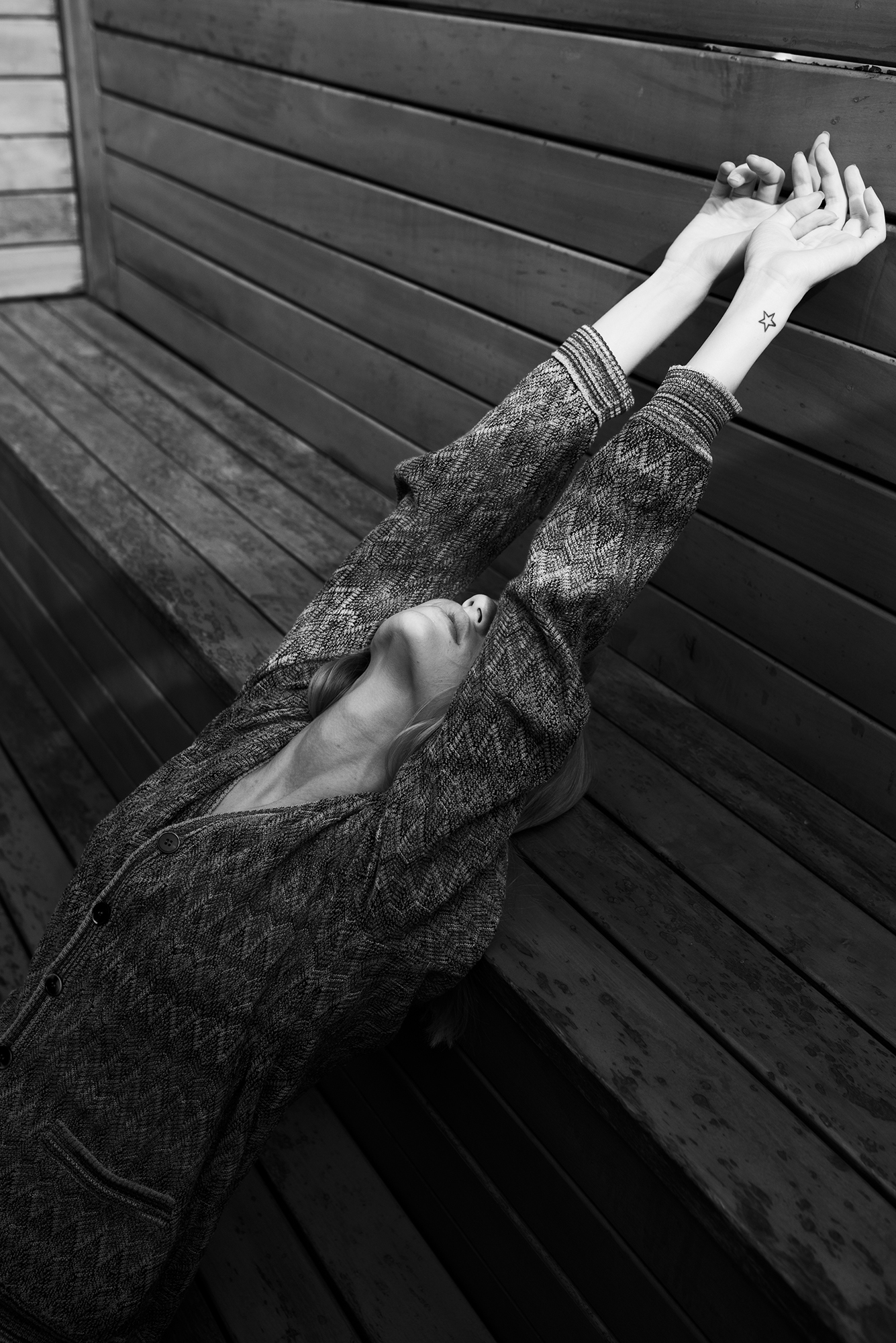 PAULINA – GUIDO STAZZONI {EXCLUSIVE EDITORIAL}