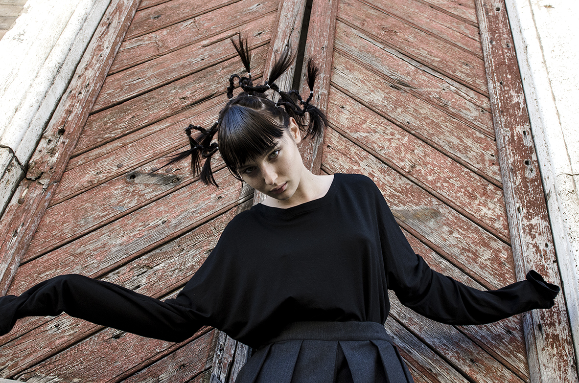 GIRL INTERRUPTED – SIMONE PANETTA {EXCLUSIVE EDITORIAL}