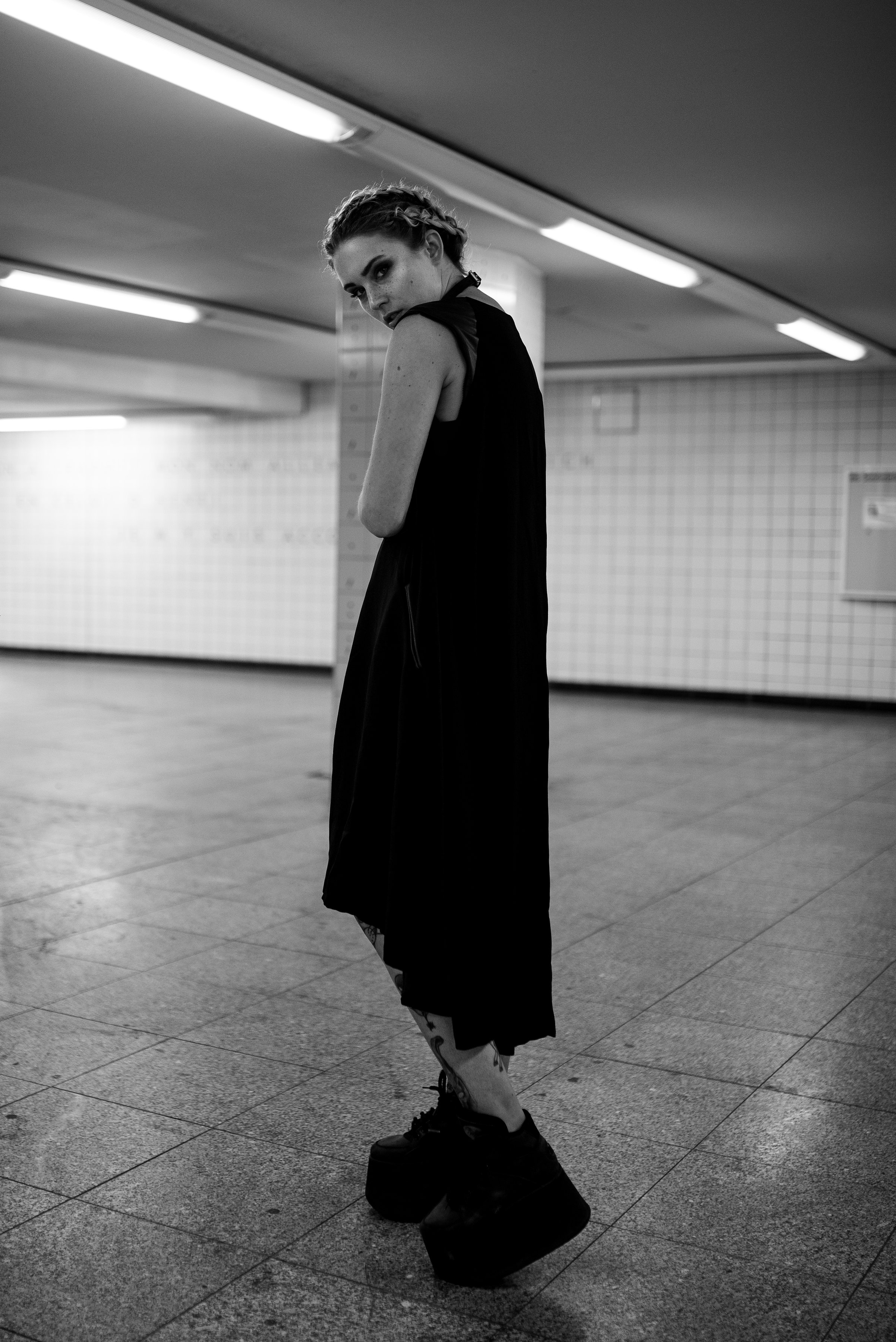 CHIC SUMMER – NICOLA REHBEIN {EXCLUSIVE EDITORIAL}