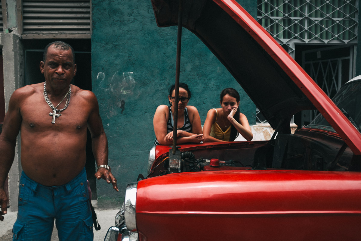 11 NIGHTS IN LA HAVANA – CARLOS ESCOBAR {TRAVEL DIARY}