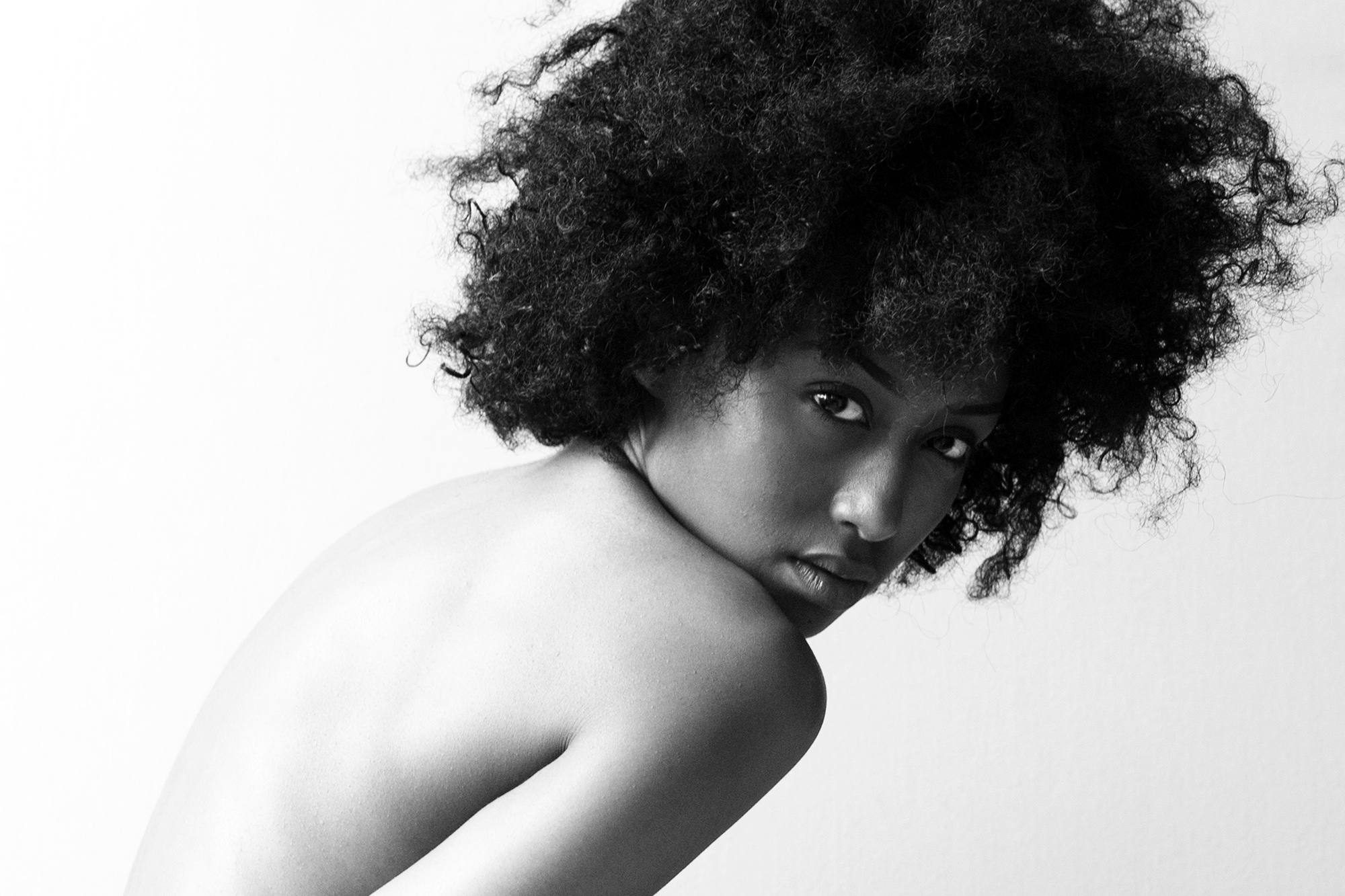 TAHIRY BAH – CORY RICE {NSFW/EXCLUSIVE EDITORIAL}