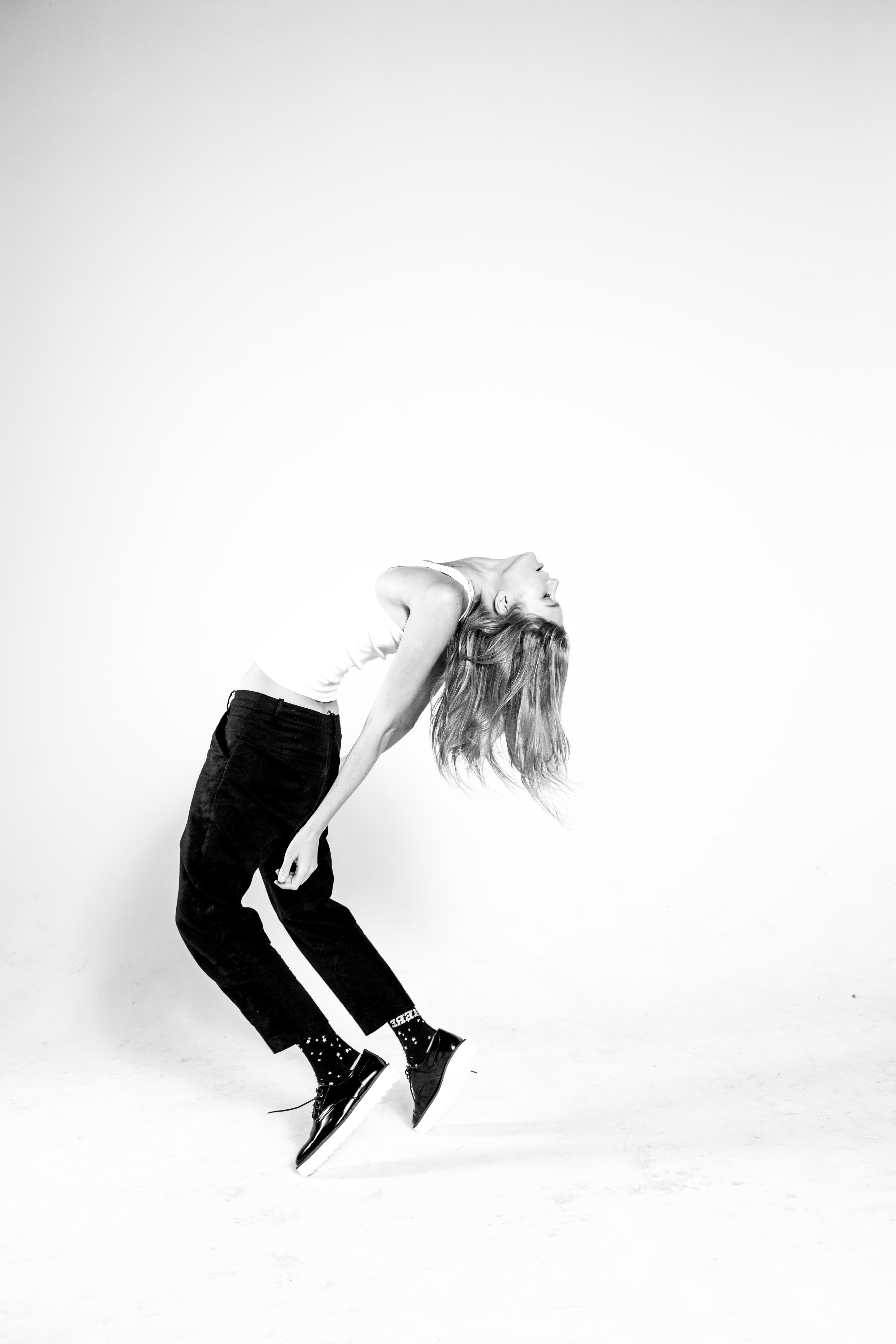 I’M NO CUSTODIAN – LANCE SKUNDRICH {EXCLUSIVE EDITORIAL}