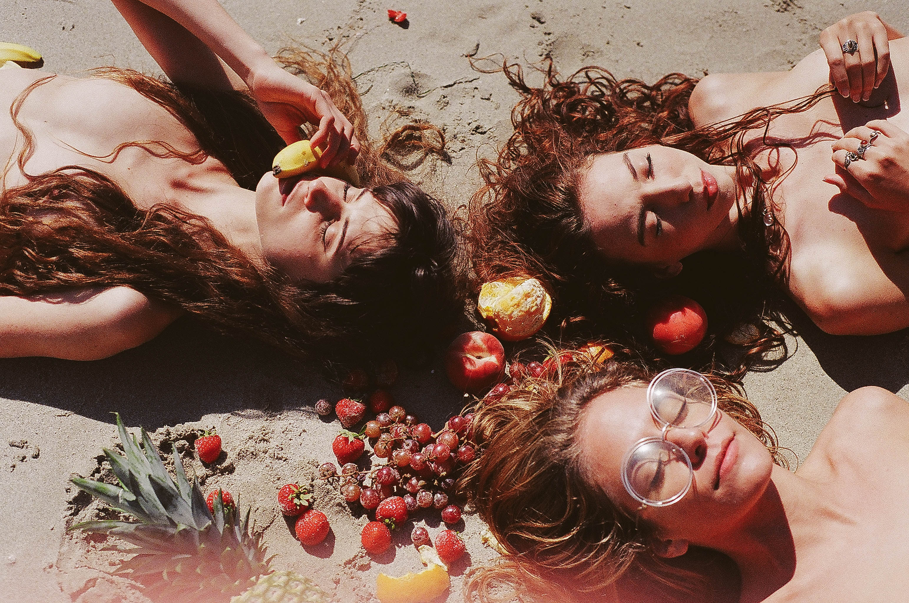 SUNDAYS – CHASE HART {EXCLUSIVE EDITORIAL/NSFW}