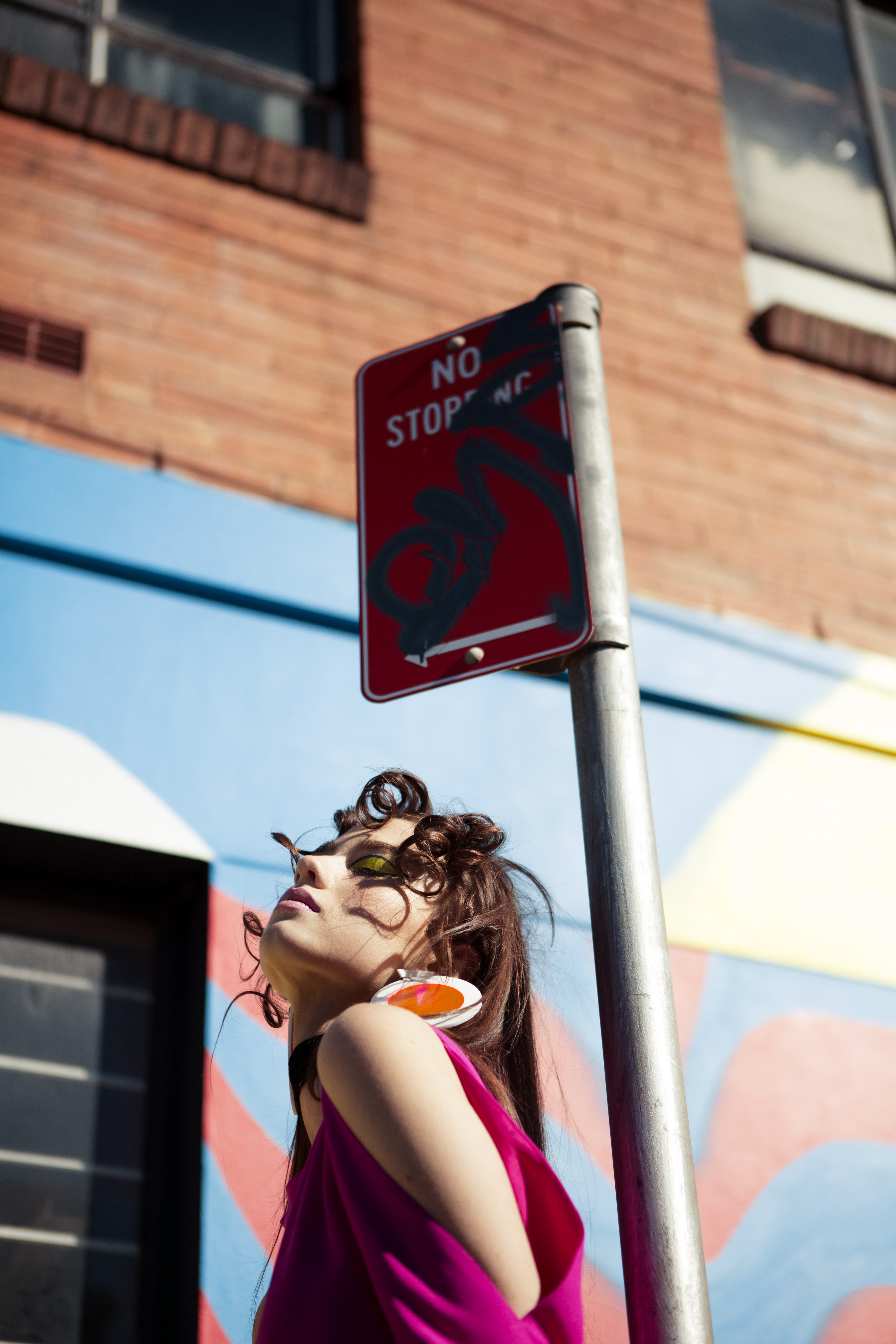 MELLOW – NATASHA KILLEEN {EXCLUSIVE EDITORIAL}