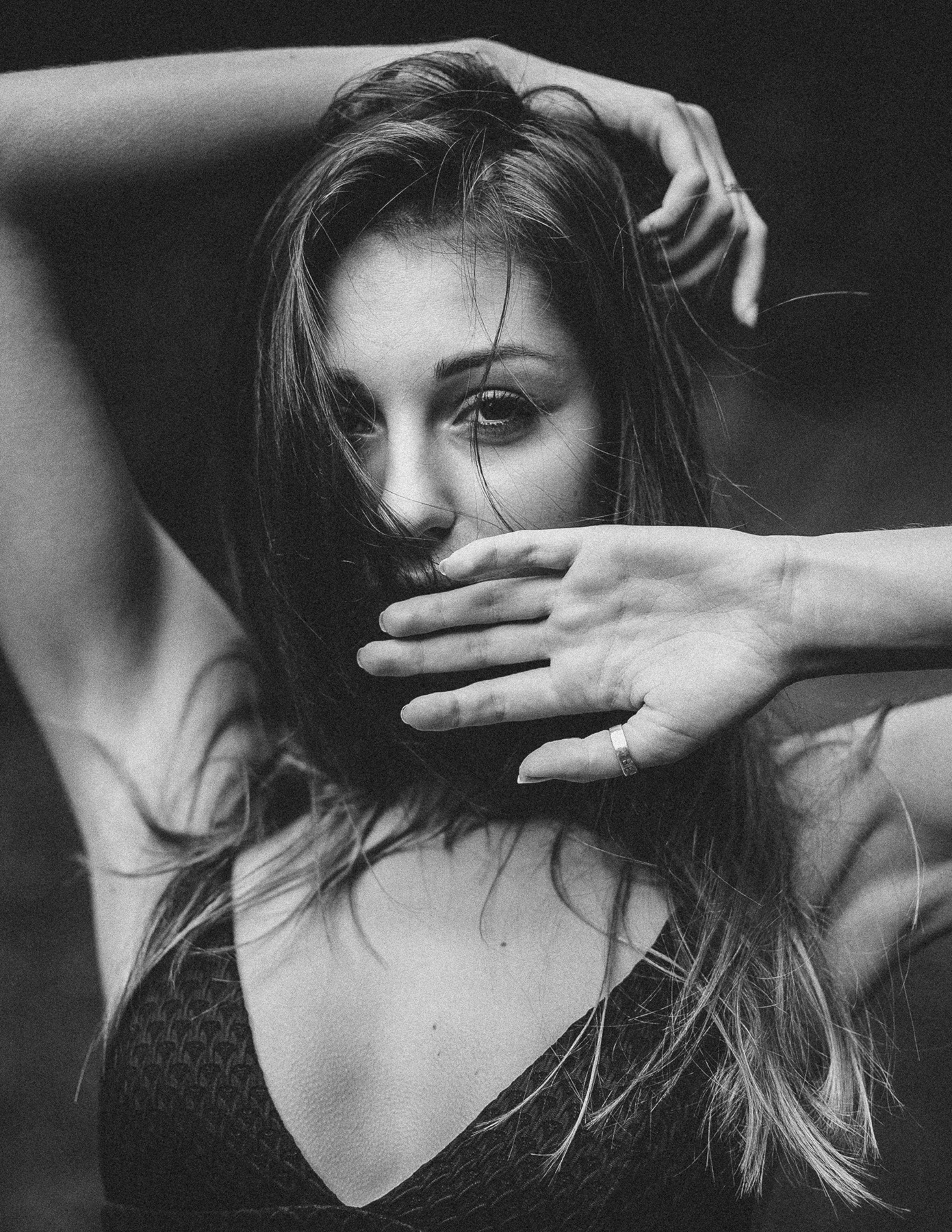 NATURAL CONNECTION – SHELBY NUGRUHO {EXCLUSIVE EDITORIAL}