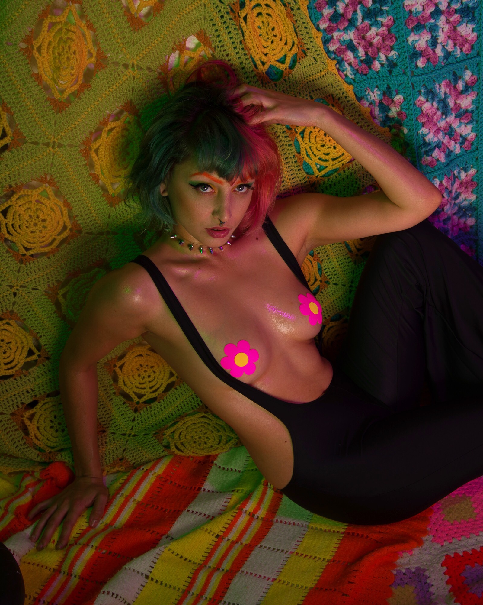 UNDRESSED – ADRIENNE ABELLA FROM LITTLE BLACK DIAMOND {INTERVIEW/DESIGNER}