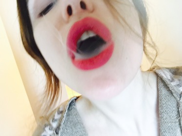 SENSATIONAL FLESH – VANESSA MATIC {POEM}