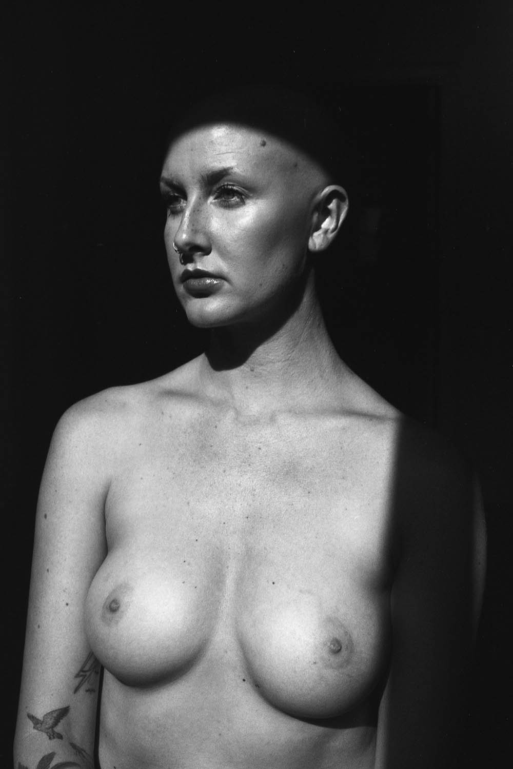 A LONG TIME MUSE – SASHA SHELDON {EXCLUSIVE EDITORIAL/NSFW}