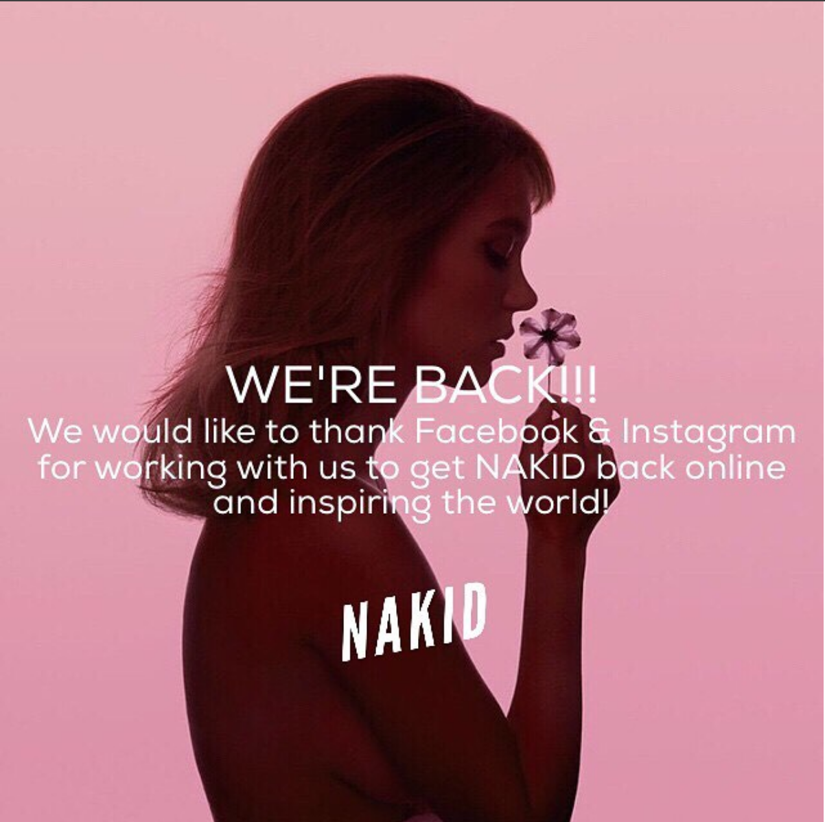 WE’RE BACK ON INSTAGRAM & TODAY ONLY GIVING AWAY ISSUE IV IN APPRECIATION!
