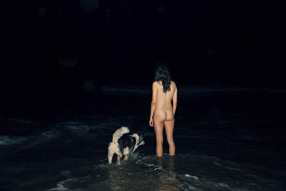 A GIRL’S BEST FRIEND – ISAAC BROWN {EXCLUSIVE EDITORIAL/ NSFW}