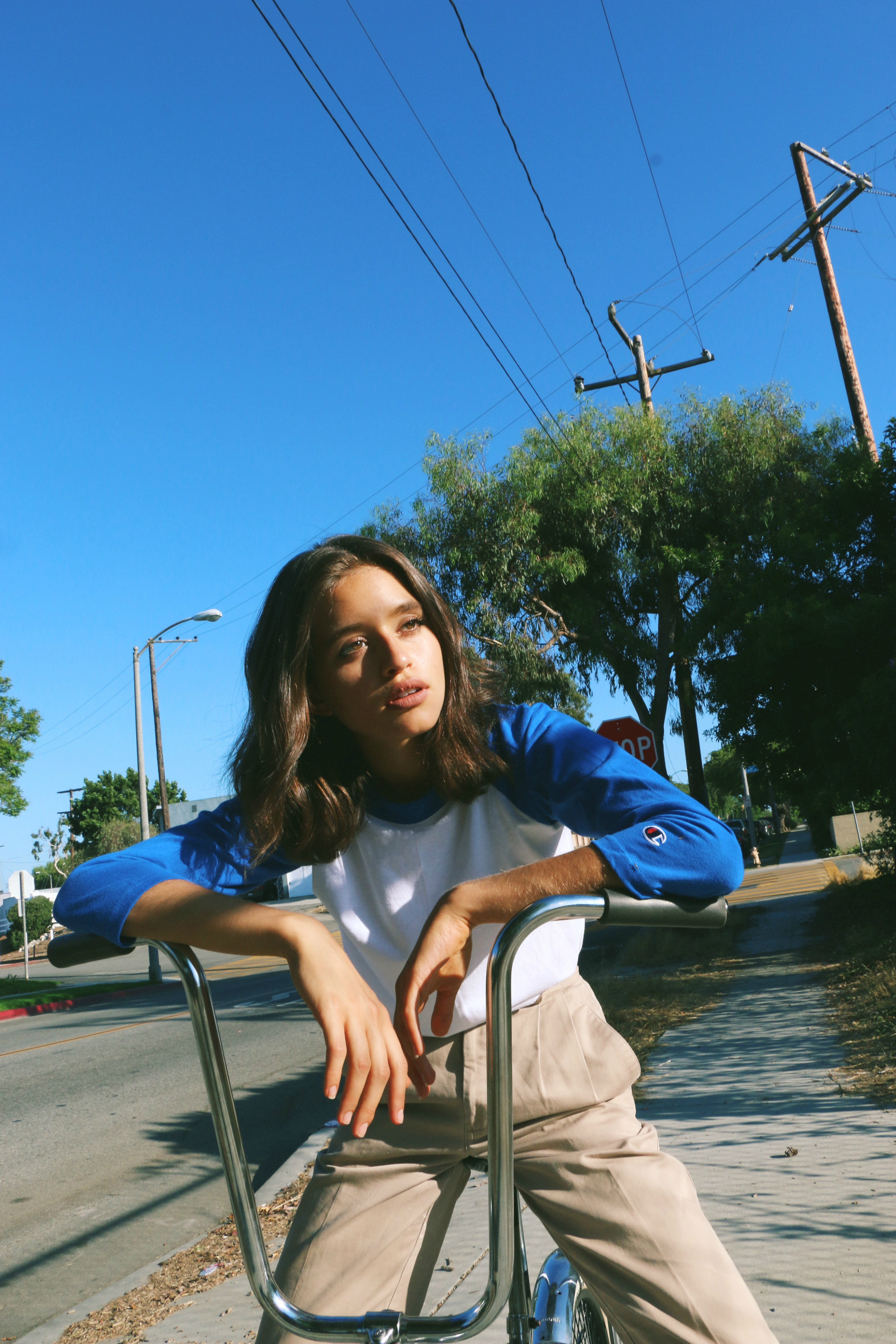 HOT LIKE SUMMER – ALIE LAYUS + HONOR HAMILTON {DUOS!/EXCLUSIVE EDITORIAL}