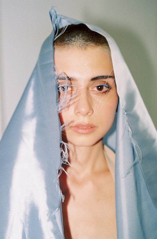 REBELLIOUS IN THE MUNDANE – MARILYN MONROY +  KATY SHAYNE {EXCLUSIVE EDITORIAL/NSFW}