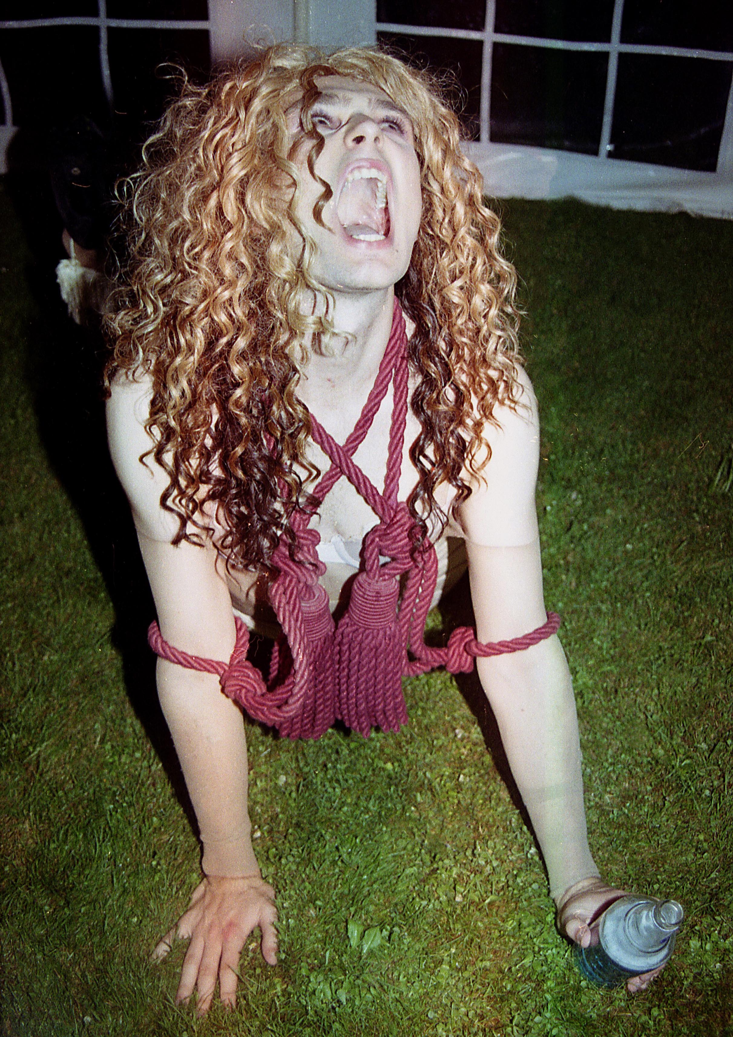 QUEENS OF MY HEART – TILLY HALDEN {ARTIST TO WATCH/PHOTOGRAPHY/NSFW}