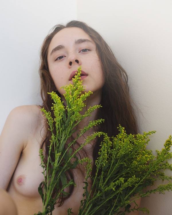 MELANCHOLY – MORGEN PURCELL {EXCLUSIVE EDIOTORIAL/NSFW}