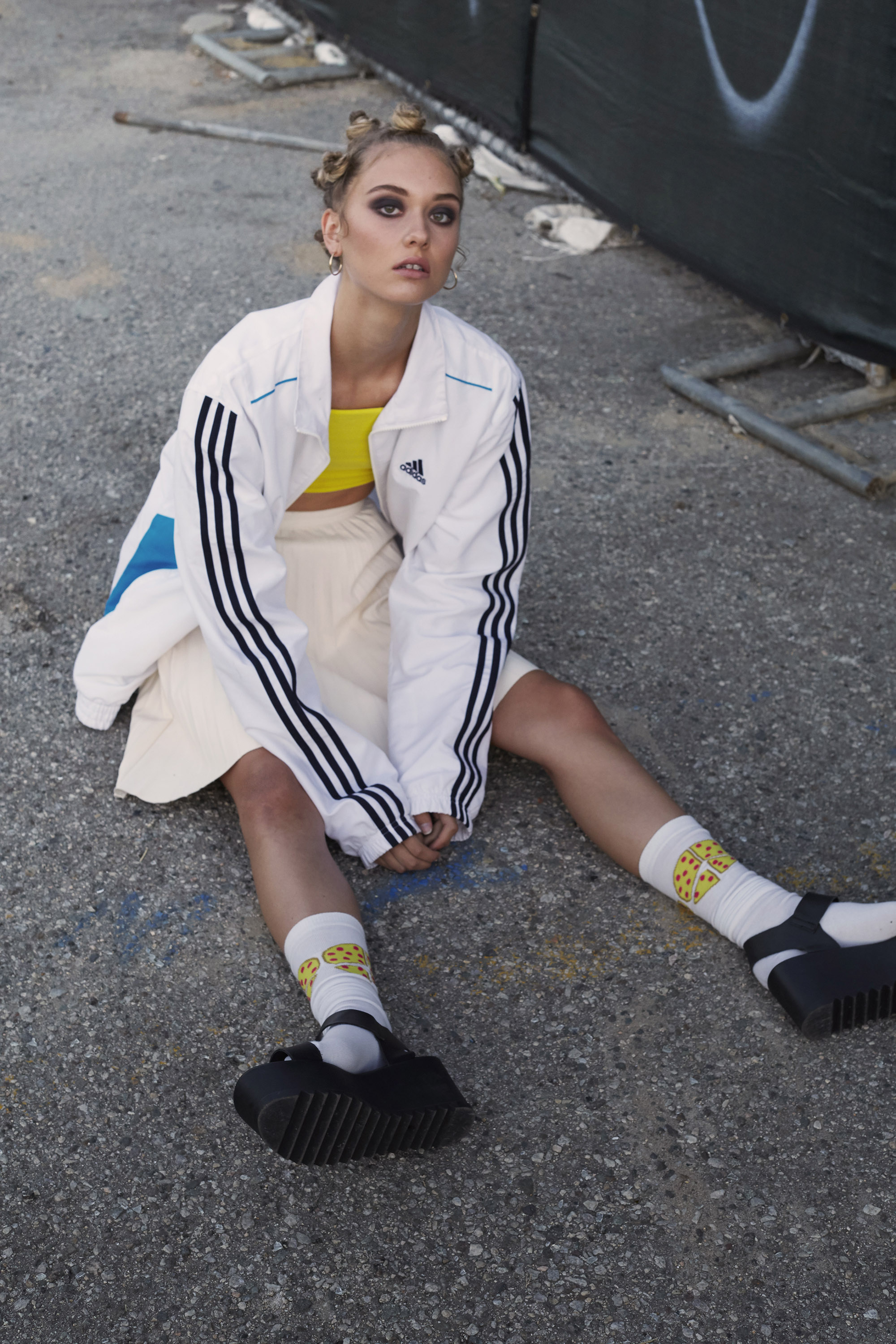 VALEDICTORIAN – PATRICK WILKINSON & SONDRA CHOI {EXCLUSIVE EDITORIAL – DOUS}