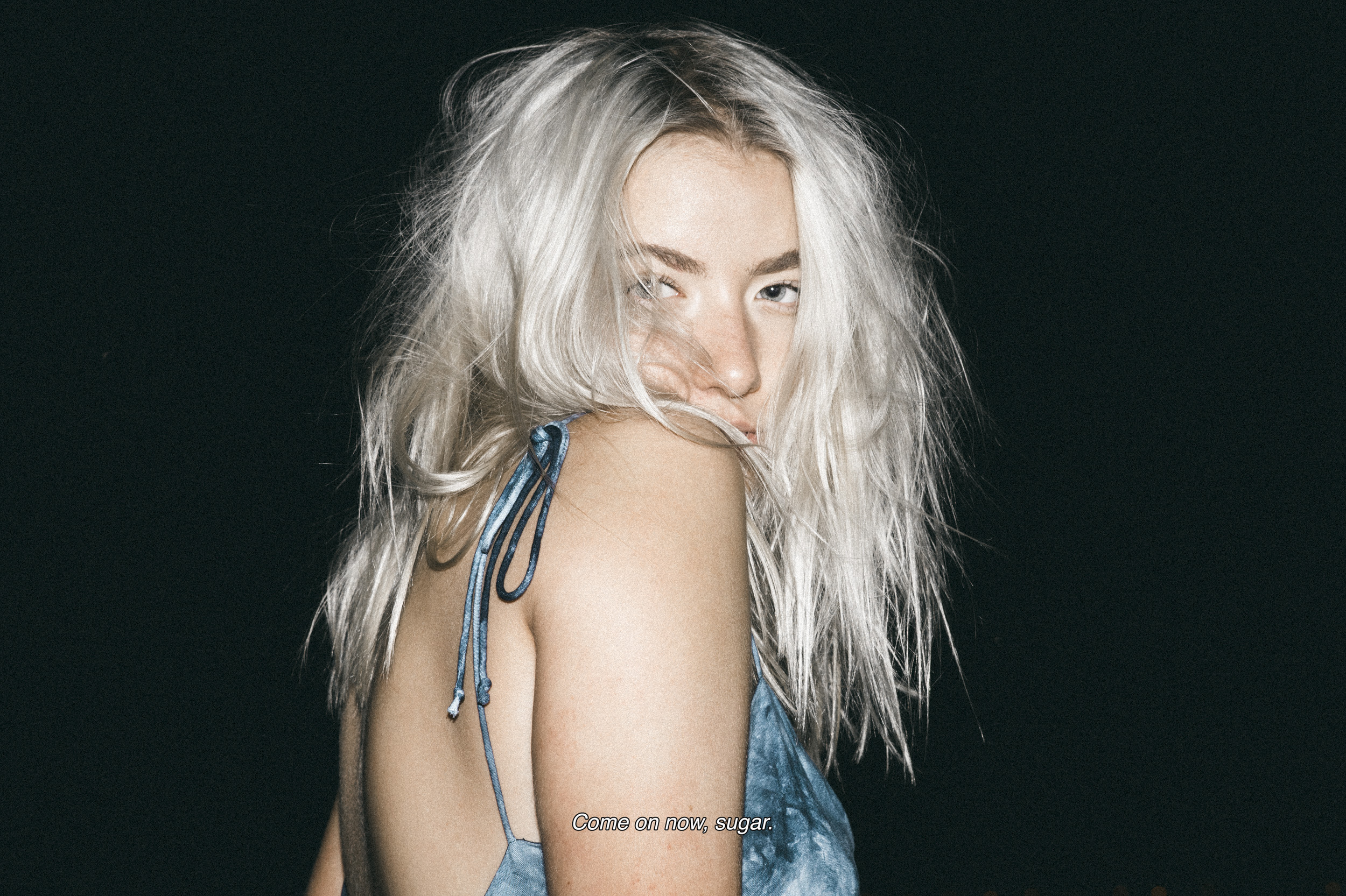 WE’VE FINALLY MET -MATTHEW PARISIEN {EXCLUSIVE EDITORIAL}