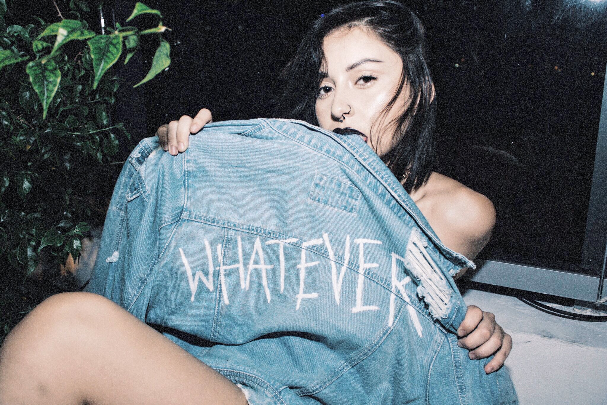 WHATEVER FOREVER – 8MTS {EXCLUSIVE EDITORIAL/NSFW}
