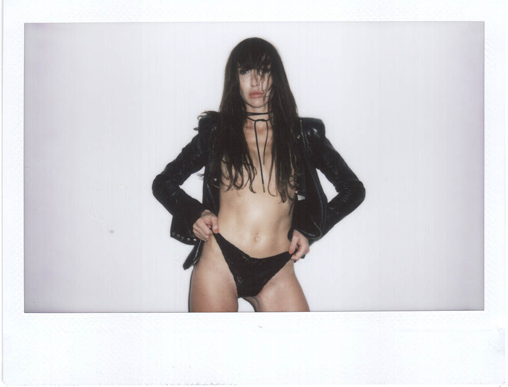 FLASH TRASH – ROBERT LANDES {EXCLUSIVE EDITORIAL/NSFW}