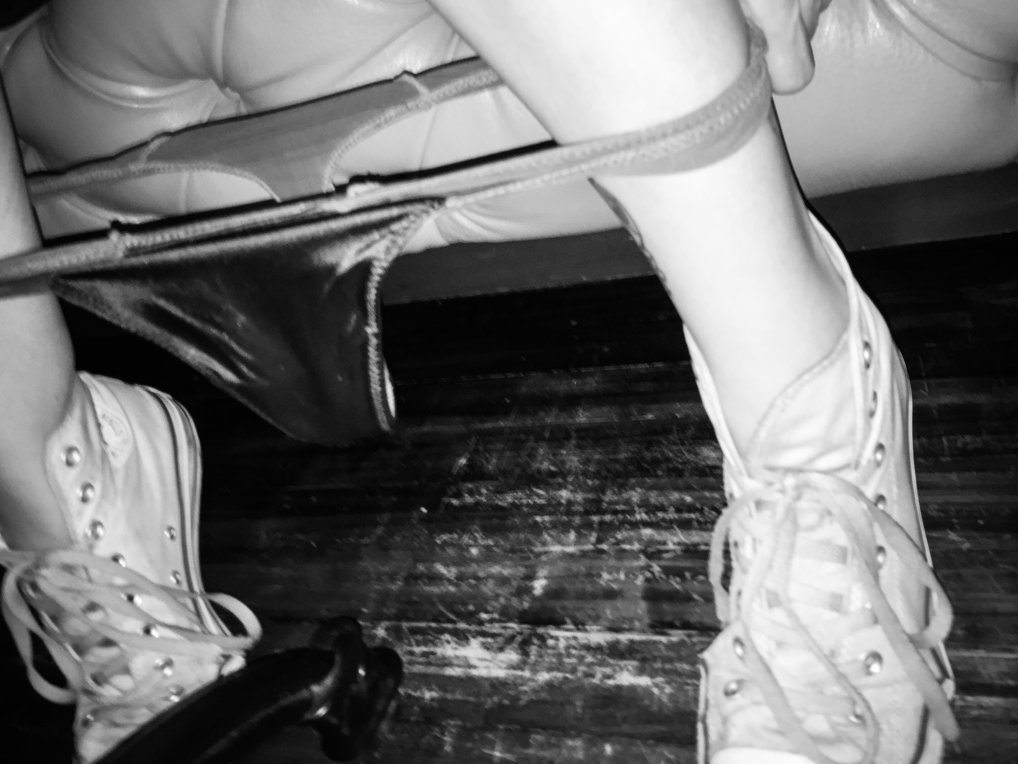 ABOUT LAST NIGHT, WITH ANNA LISA – ALLEN HENSON {EXCLUSIVE/NSFW}