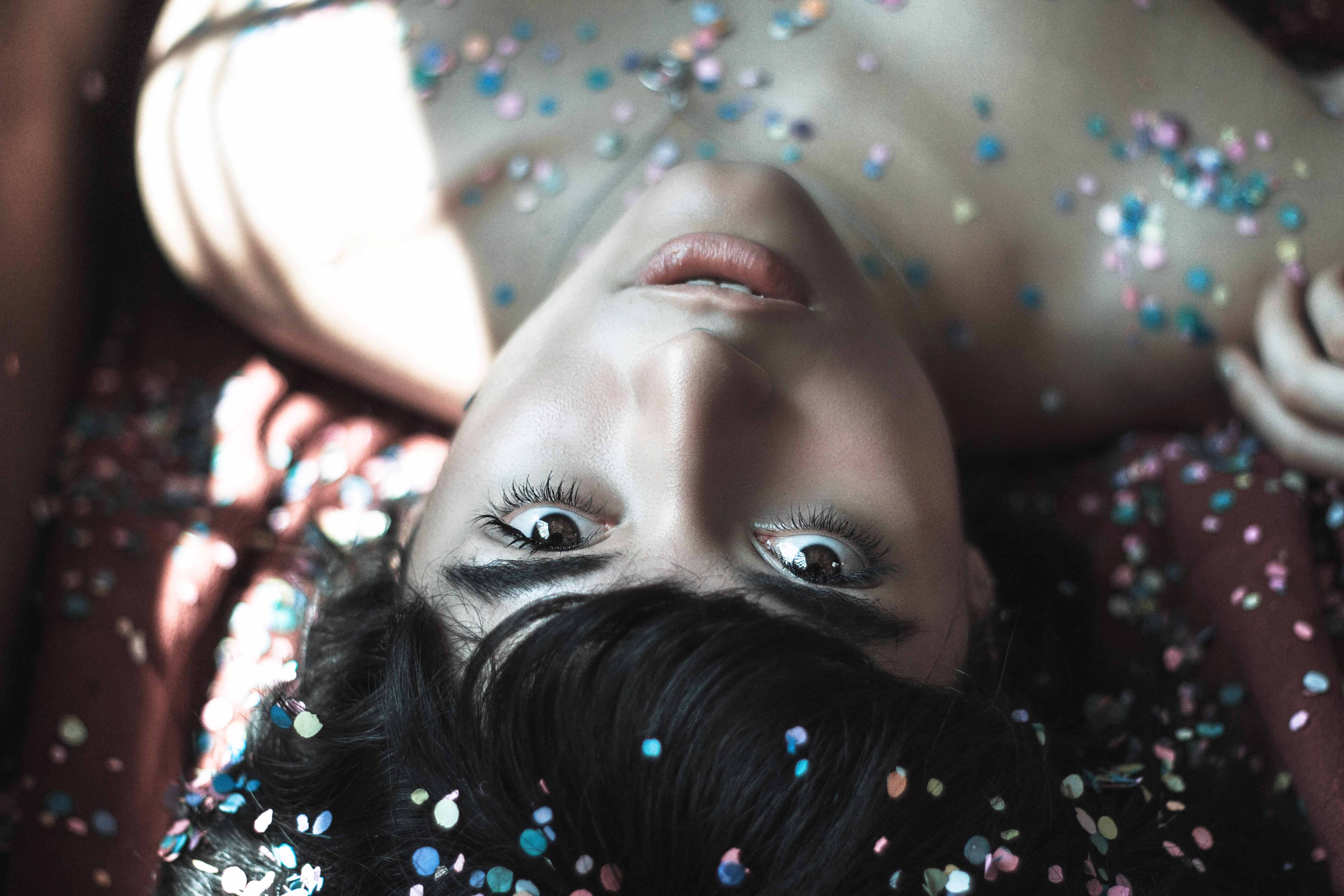 SEE ME, FEEL YOU – CORAIMA MENA {EXCLUSIVE EDITORIAL / NSFW}