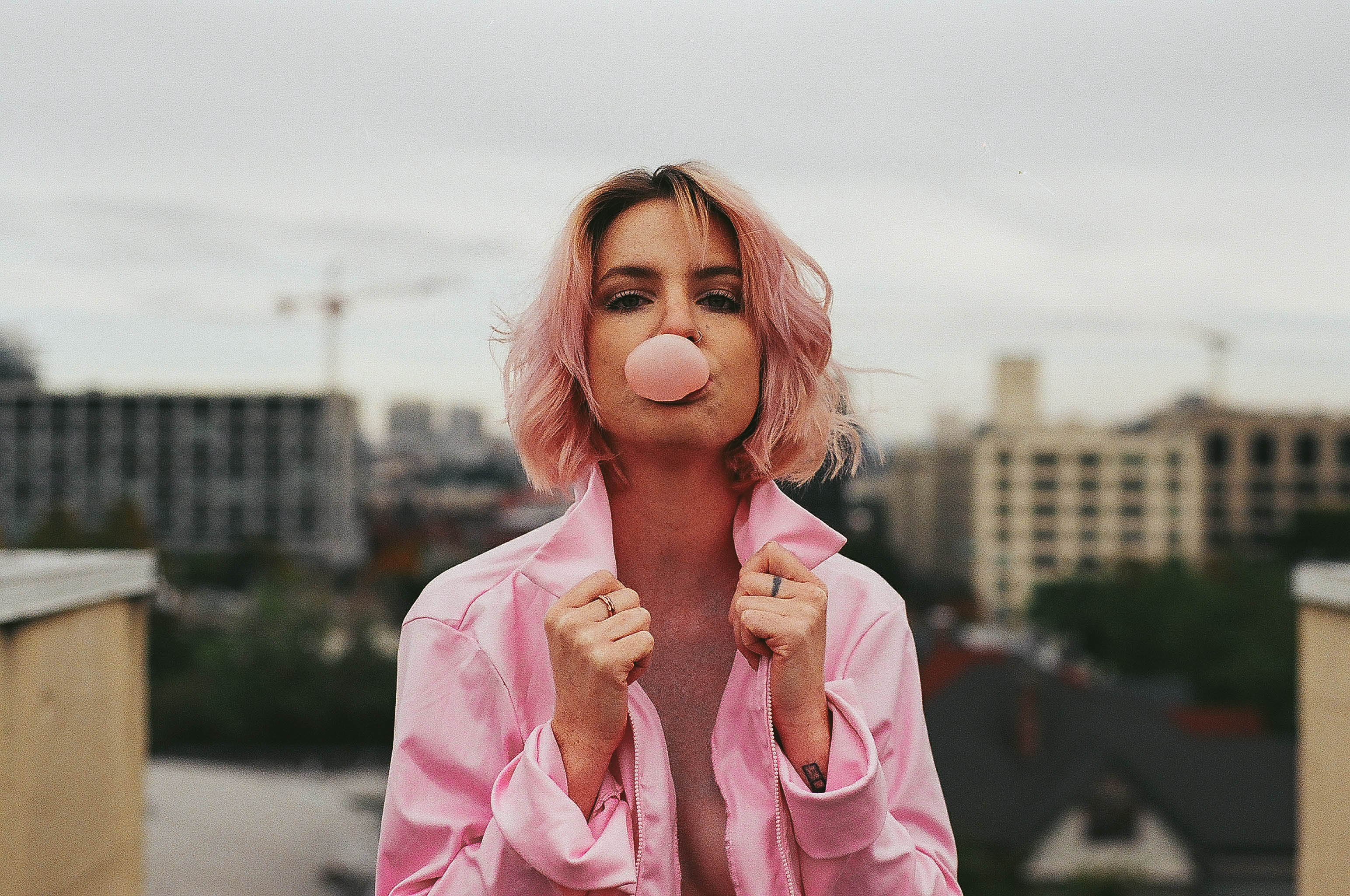 HOT PINK – CHASE HART {NSFW/EXCLUSIVE EDITORIAL}