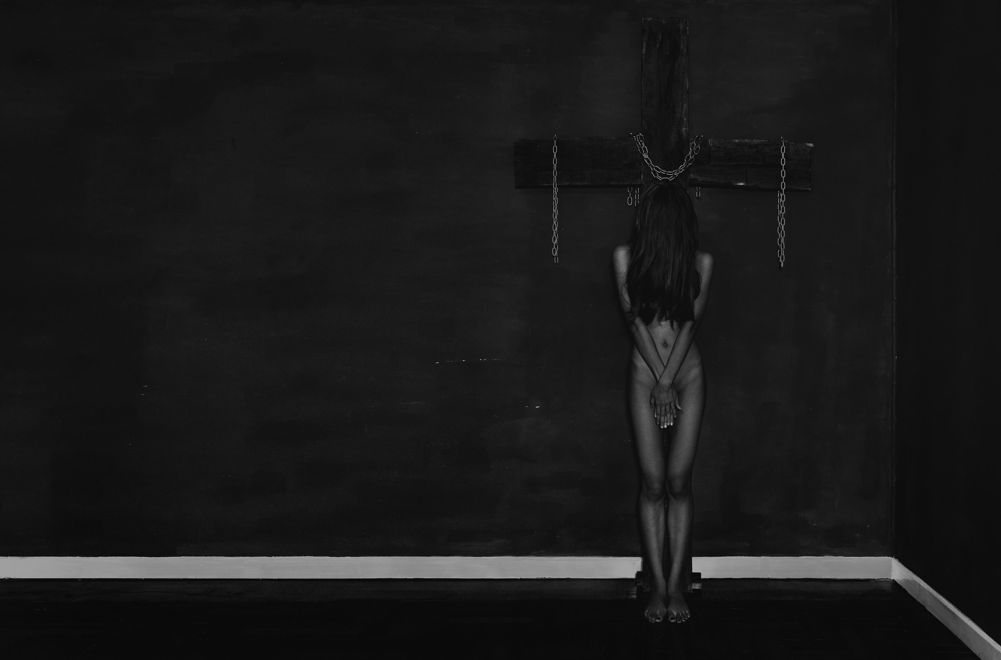 FORGIVE ME, FATHER… – POLO D {EXCLUSIVE EDITORIAL/NSFW}