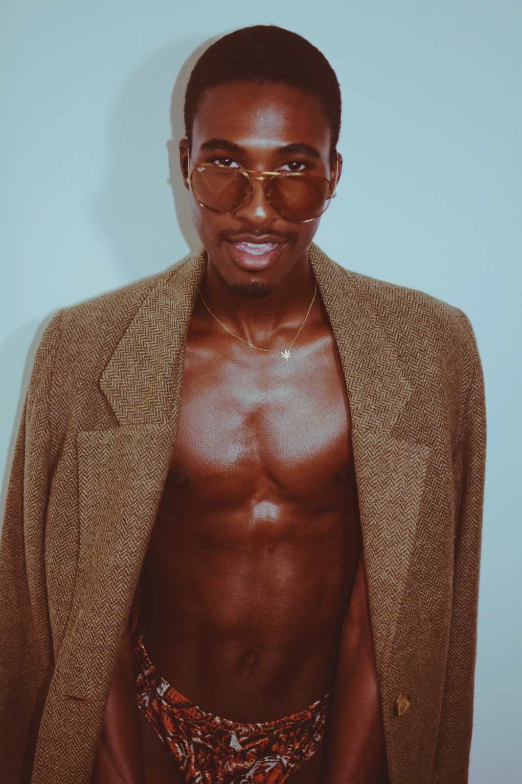 ‘AREOLA’ – ANAYANCY GONZALEZ & DERREL HALL {DUOS / EXCLUSIVE EDITORIAL}