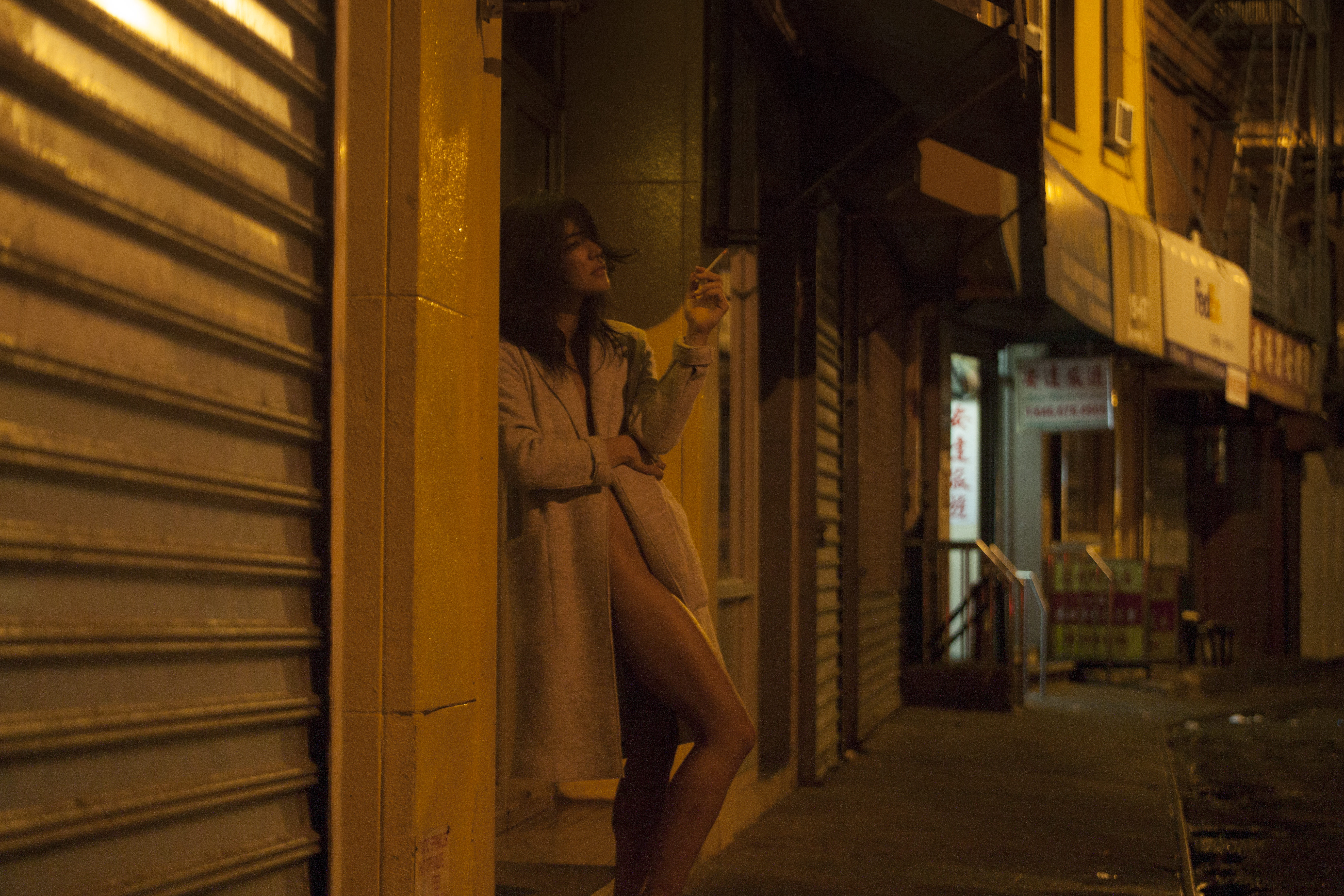 MOUSE RAN UP THE CLOCK – DAMON HALL BOOTH {EXCLUSIVE EDITORIAL/NSFW}