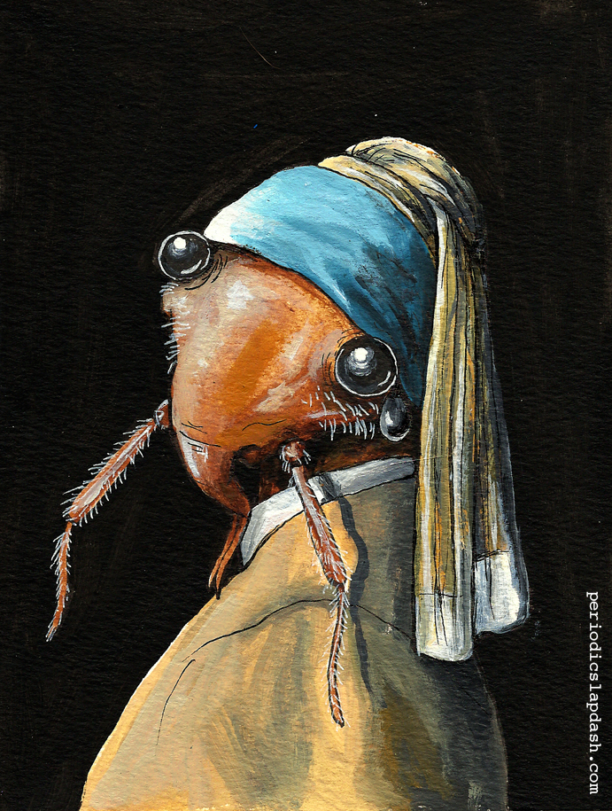 DRAKULA APPROVED – SONIA TIBACOV {ARTIST TO WATCH}