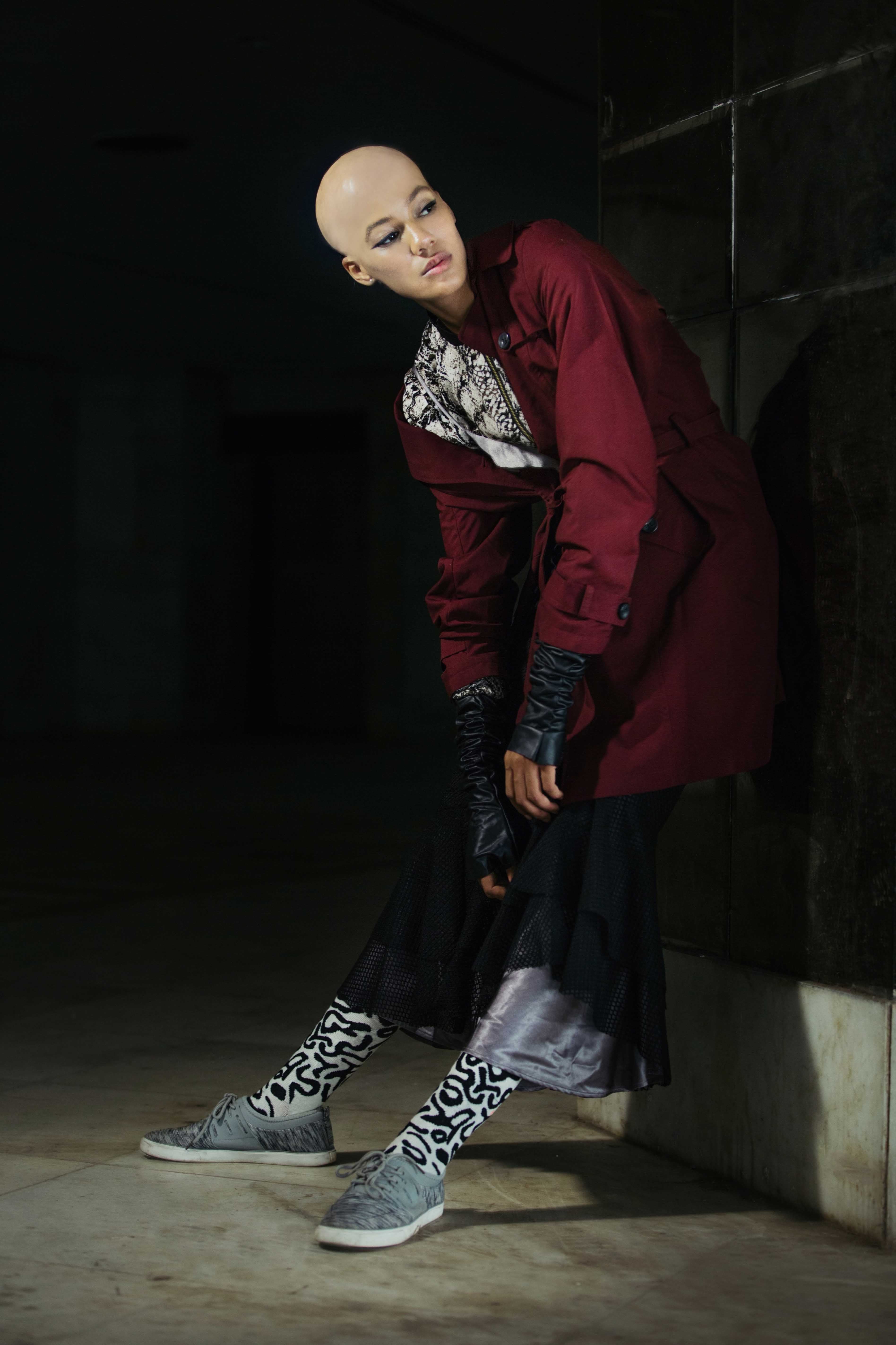 LAS VEGAS BABY – TAMARA LICHTENSTEIN {EXCLUSIVE EDITORIAL/NSFW}