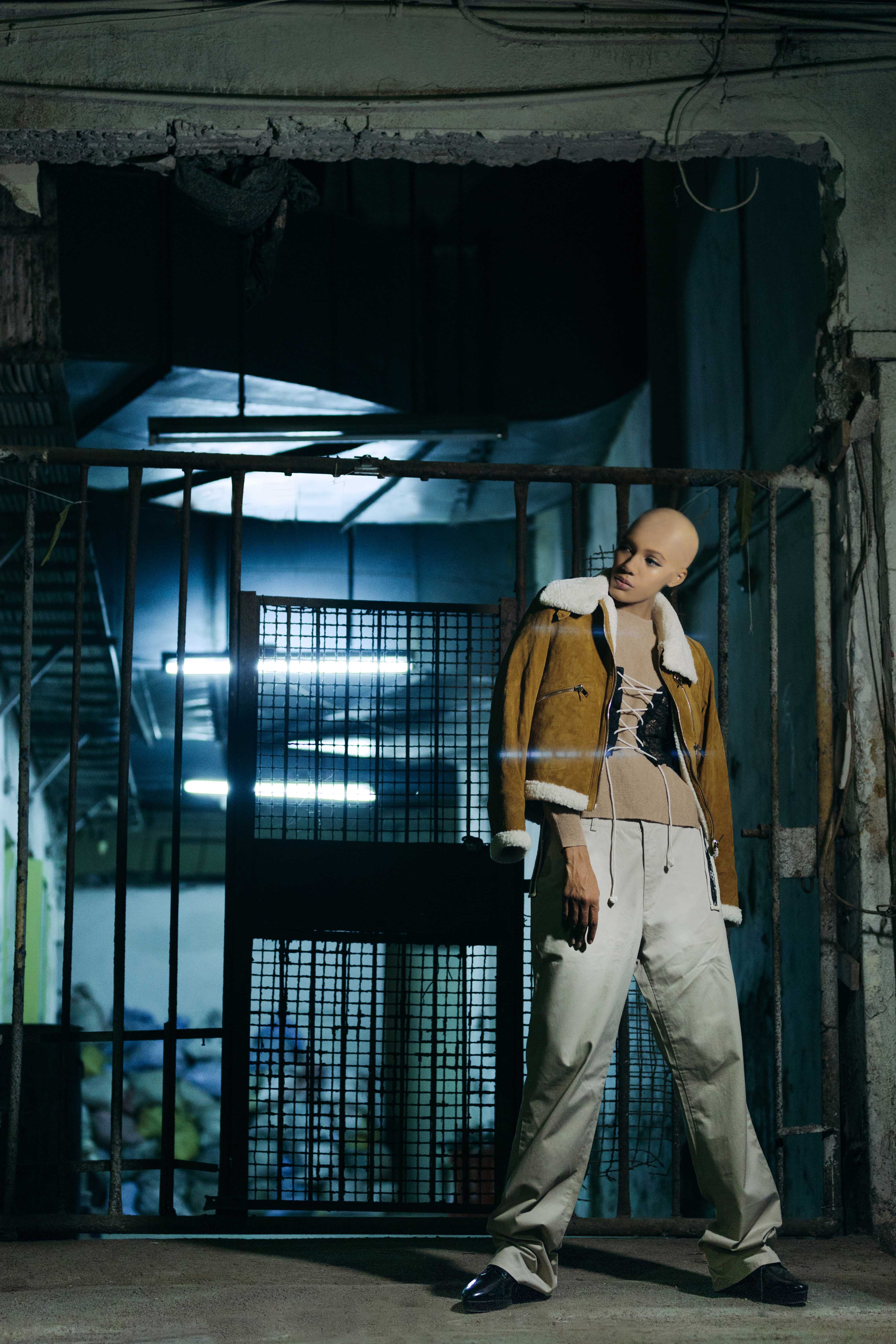 PAS VOTRE FEMME – SOUMYA IYER {EXCLUSIVE EDITORIAL}