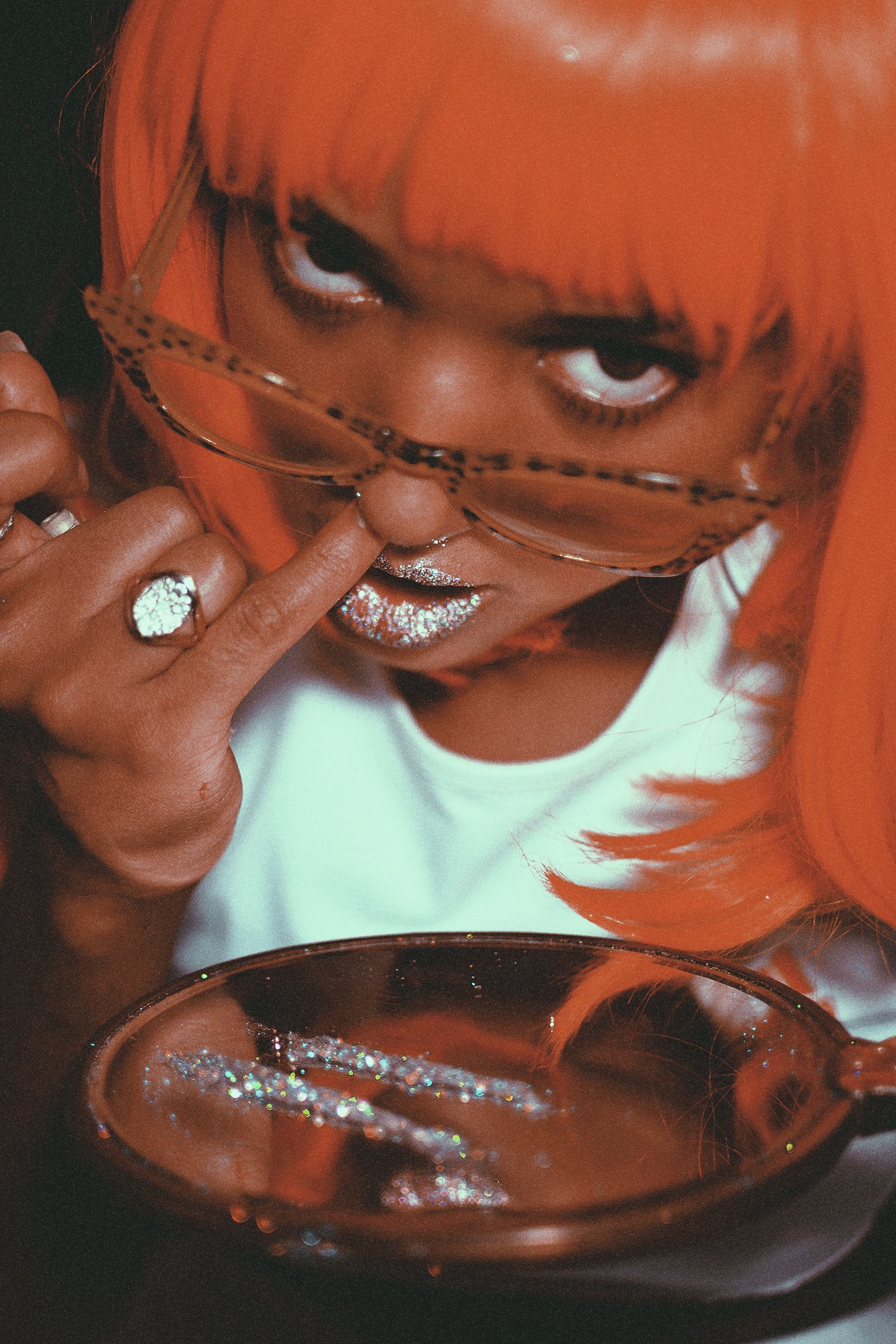 ‘BOOGA SUGA CHRONICLES’ – ANAYANCY GONZALEZ {EXCLUSIVE EDITORIAL / ARTIST TO WATCH }
