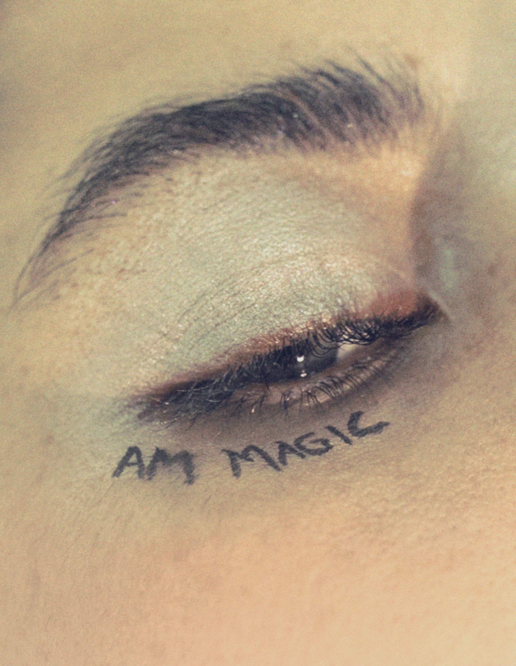 I AM MAGIC – SALLY ANN + EMILY MAY {EXCLUSIVE EDITORIAL/NSFW}