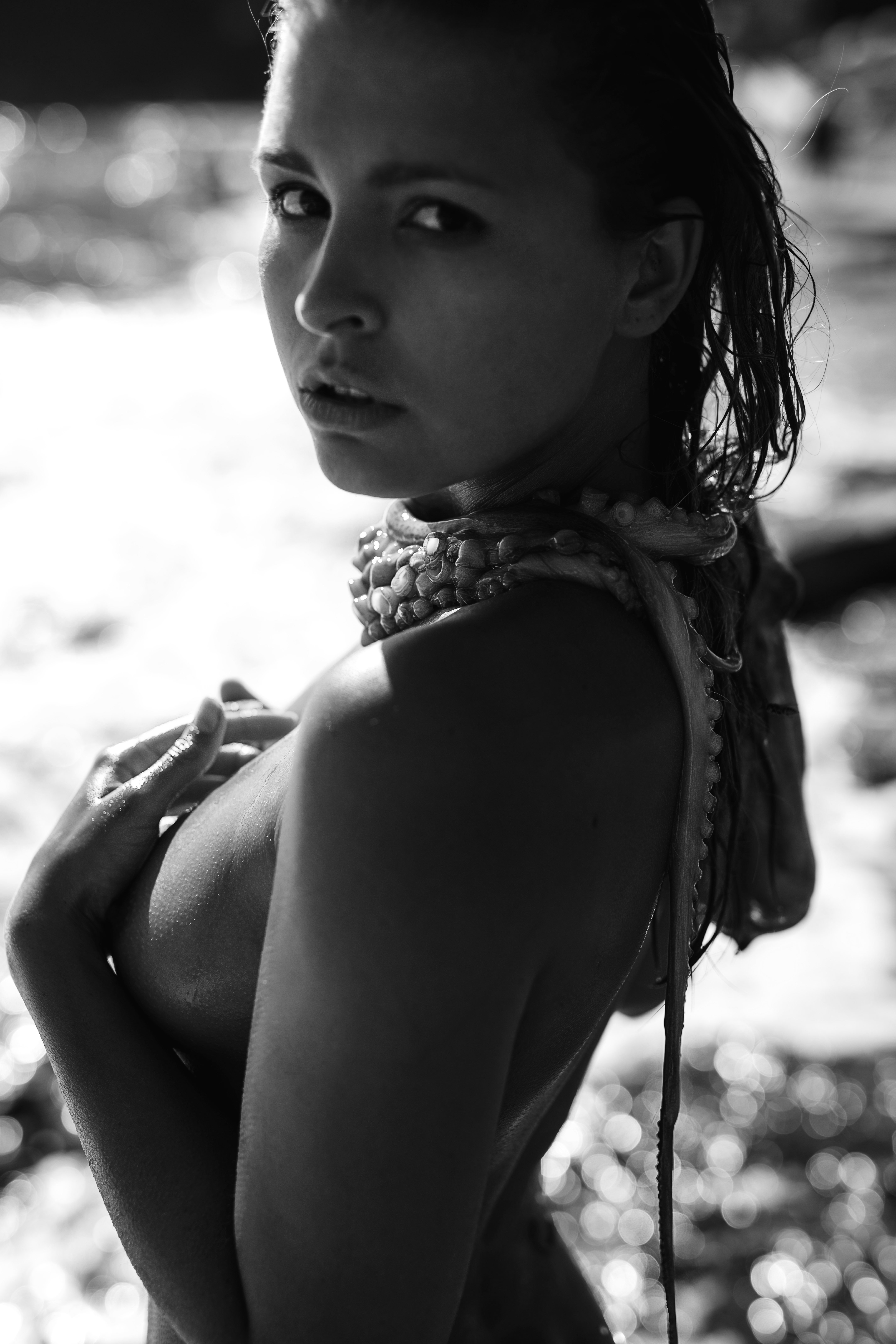 PLASTIC SUSHI pt. 2 – MARISA PAPEN {NSFW/EXCLUSIVE EDITORIAL/CHARITY}