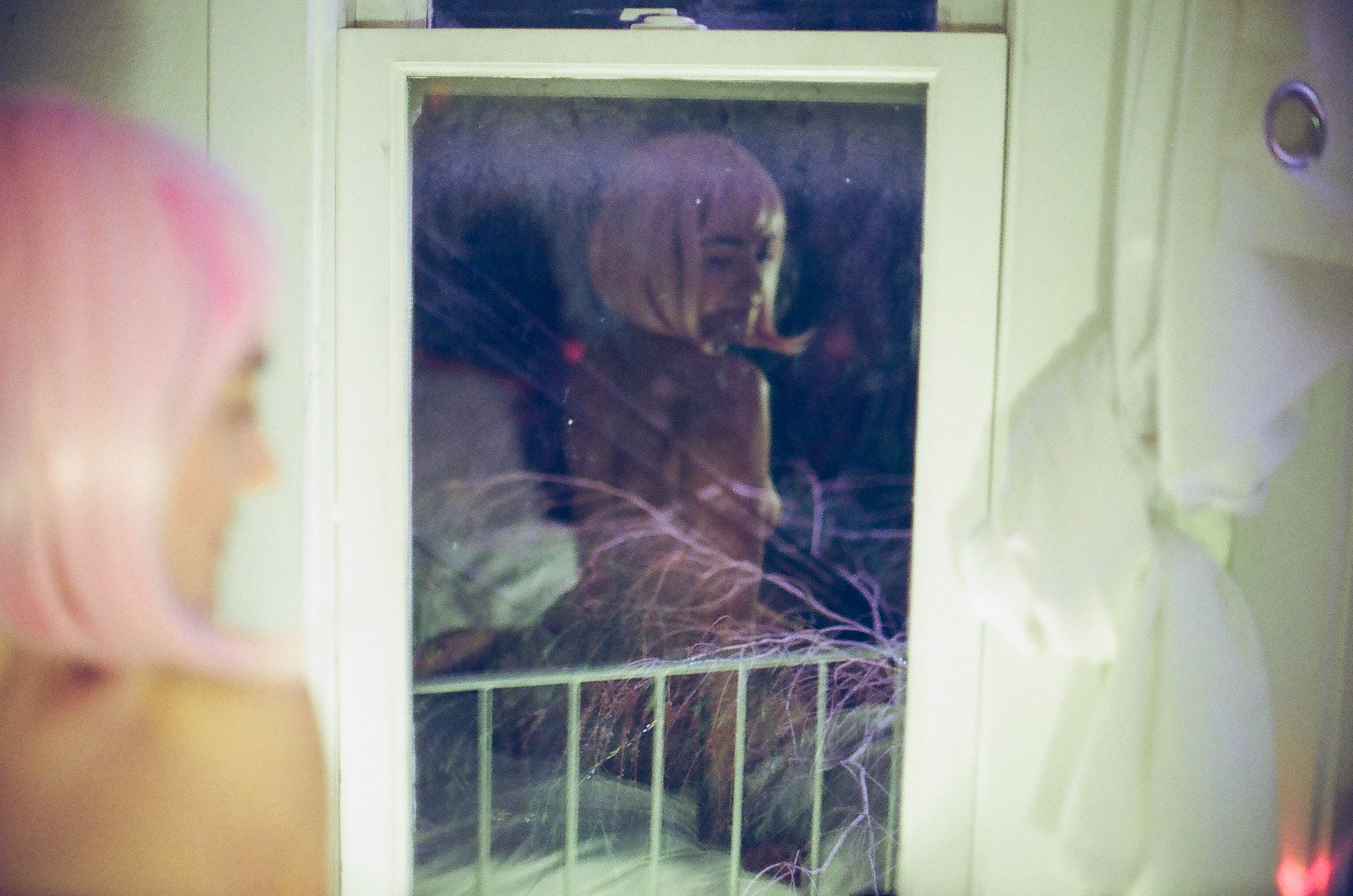 THE MARTIAN – AITANA PÉREZ {NSFW/EXCLUSIVE EDITORIAL}