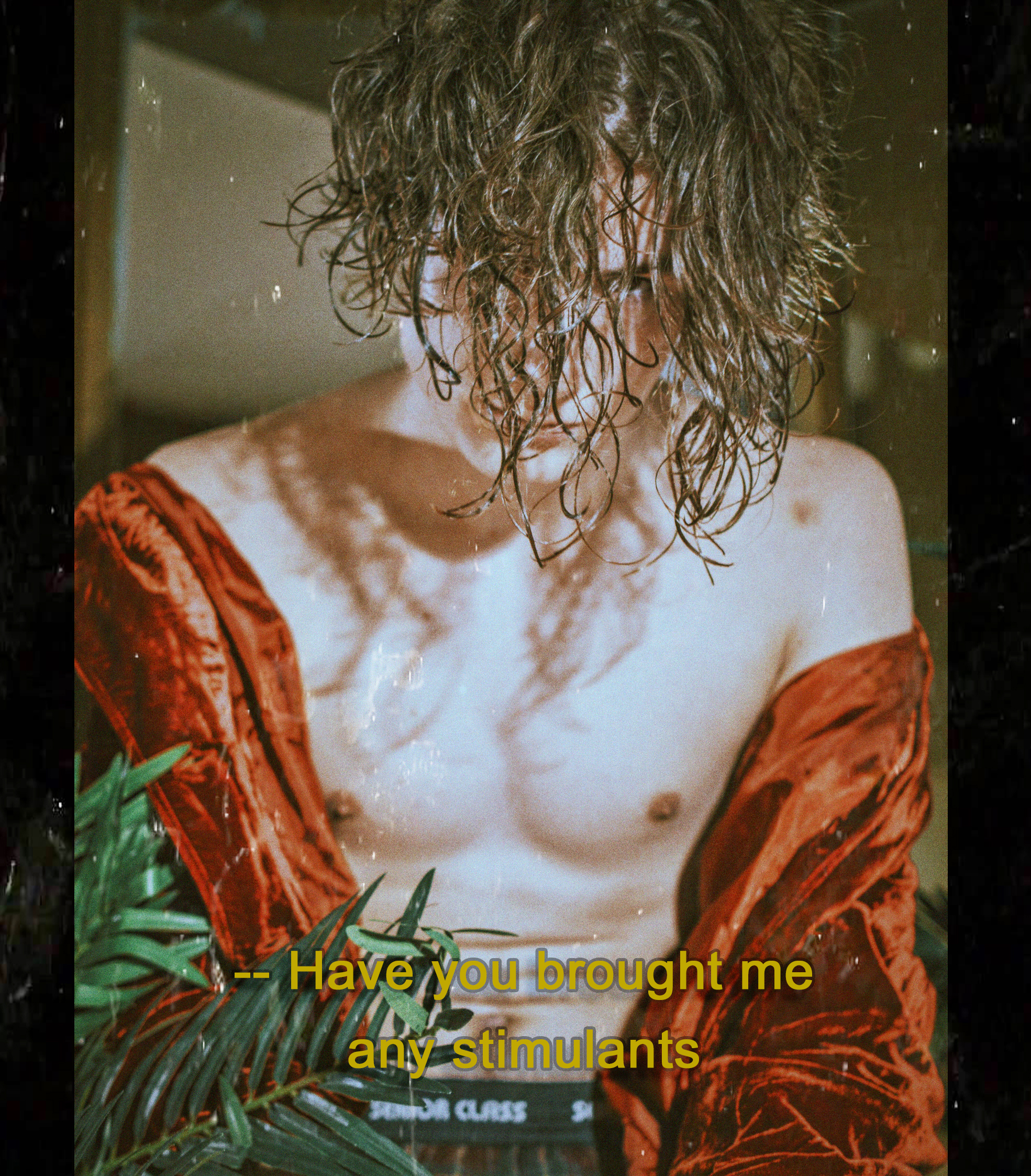 ‘CHEAP THRILLERS’ – MANUEL FRAYRE {EXCLUSIVE EDITORIAL / ARTIST TO WATCH}