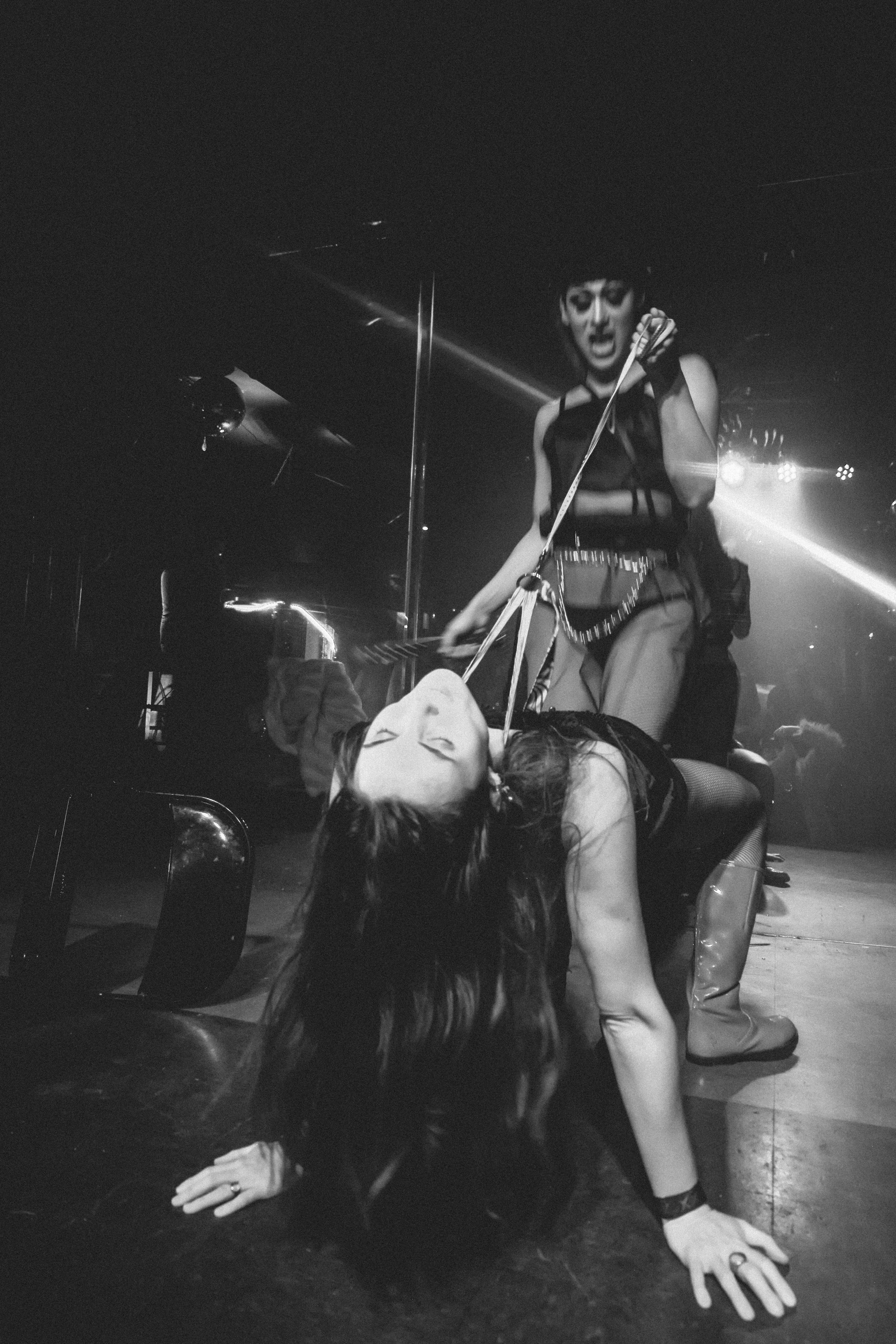 SOFT LEATHER – SAN DIEGO, CA {NAKID@NIGHT/EVENTS}